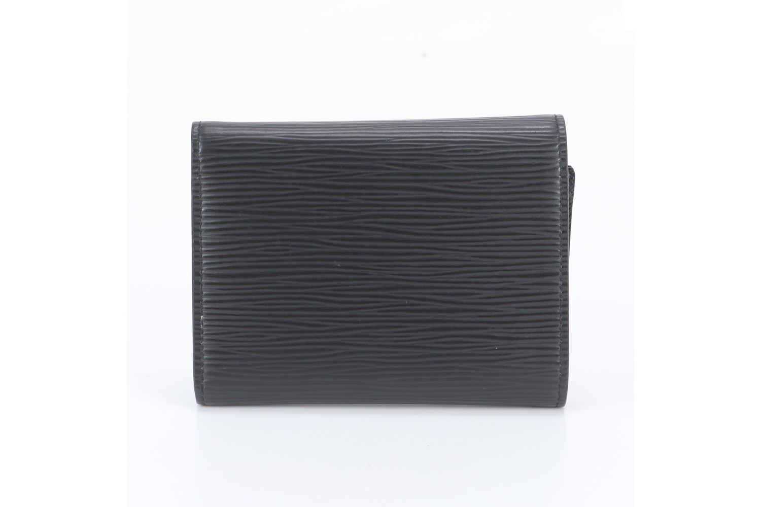 Epi Portefeuille Victorine M62173 Leather Tri-fold Wallet — view 2