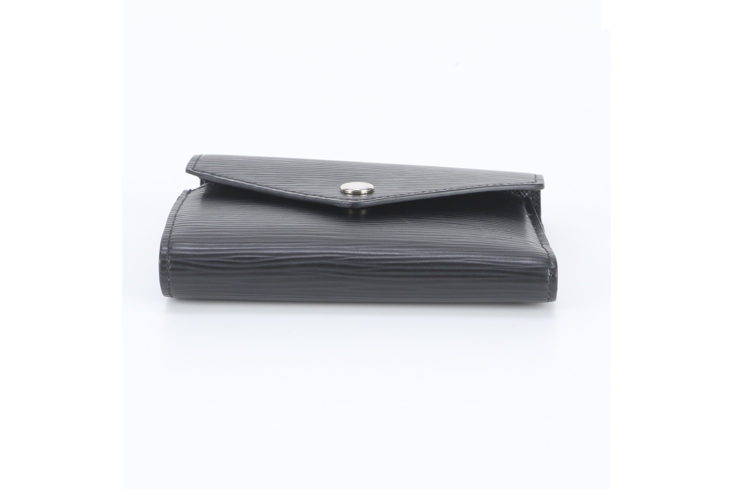 Epi Portefeuille Victorine M62173 Leather Tri-fold Wallet — view 5