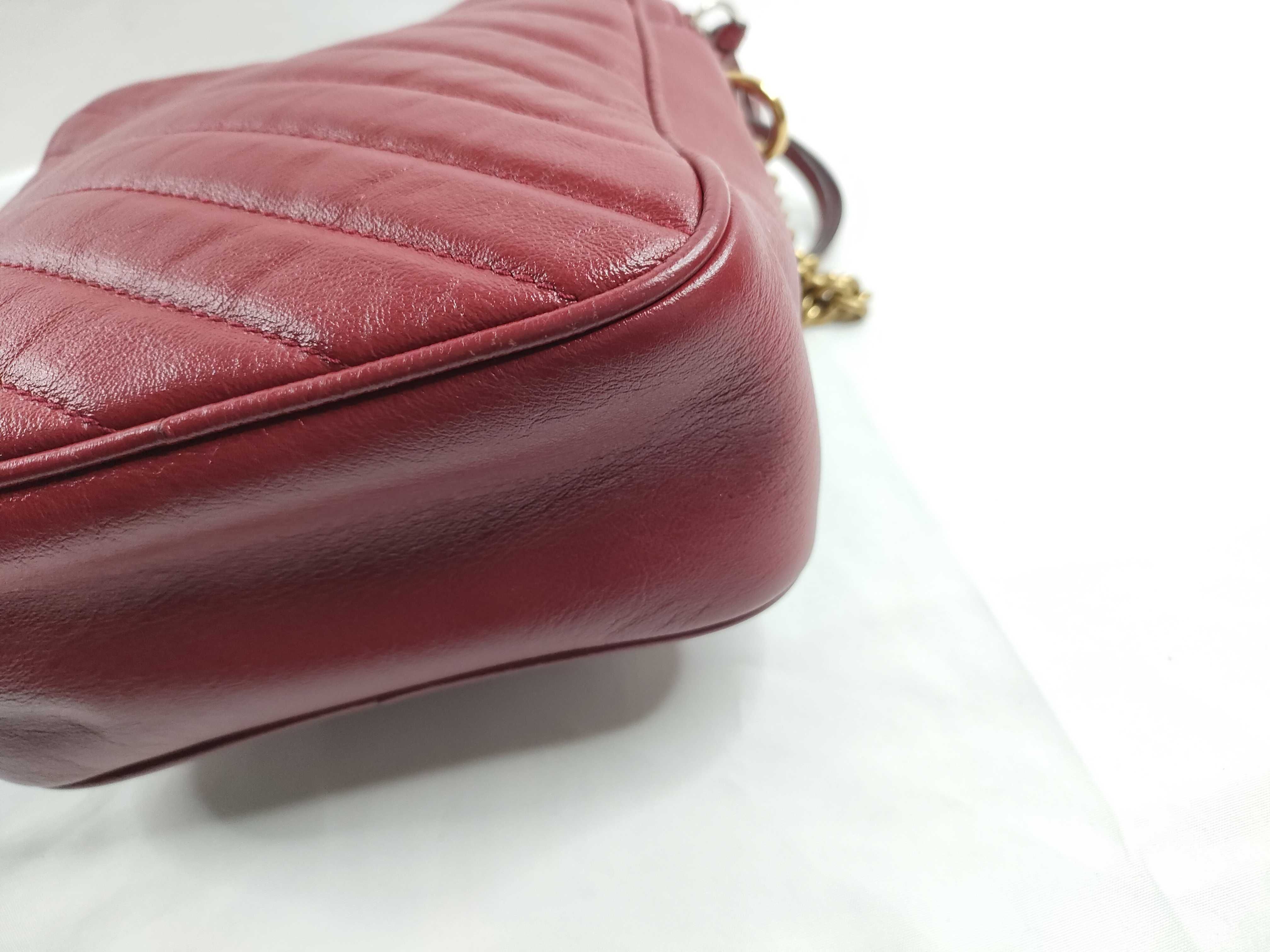 GG Marmont Quilted Shoulder Bag — view 5