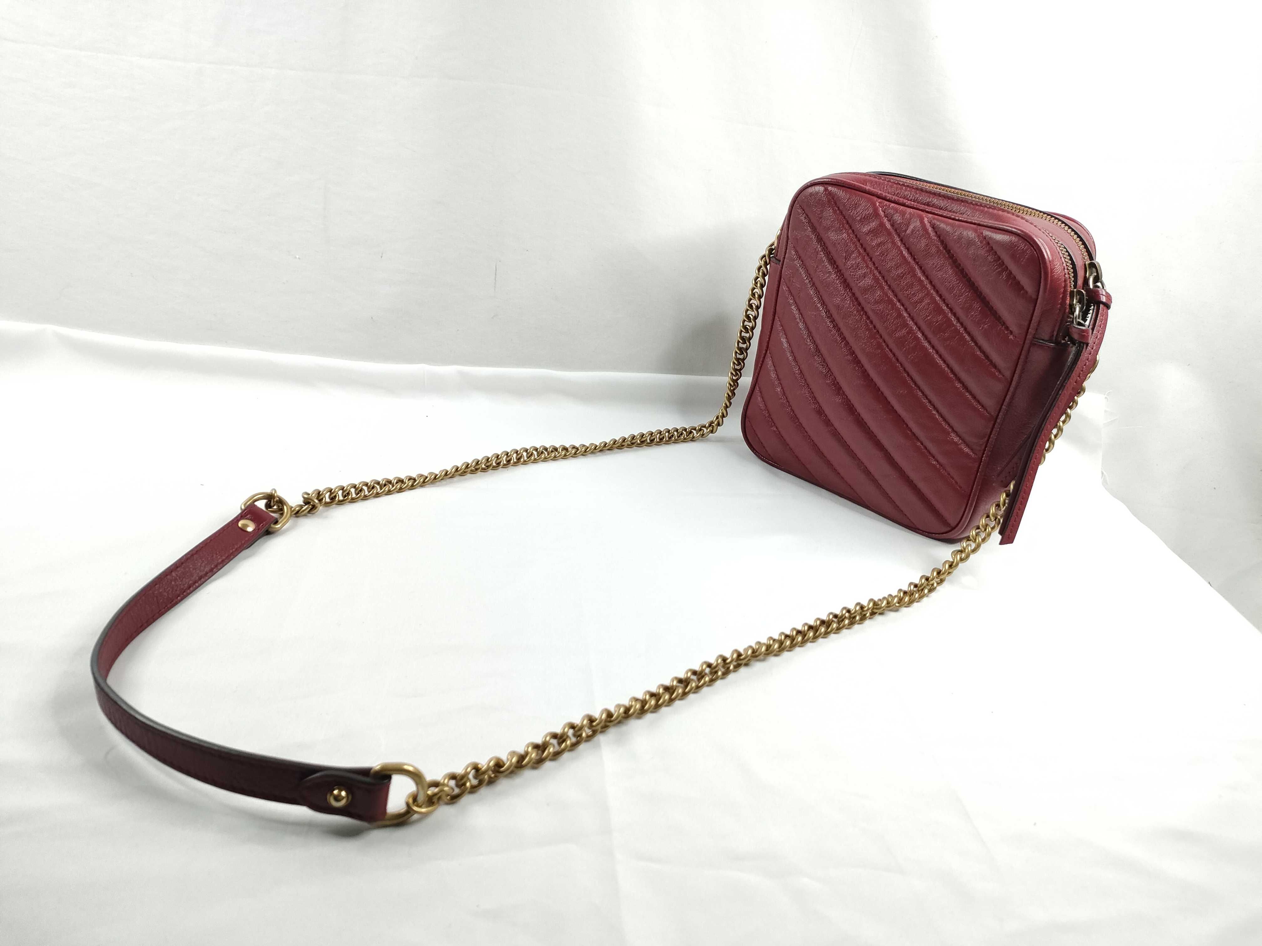 GG Marmont Quilted Shoulder Bag — view 6