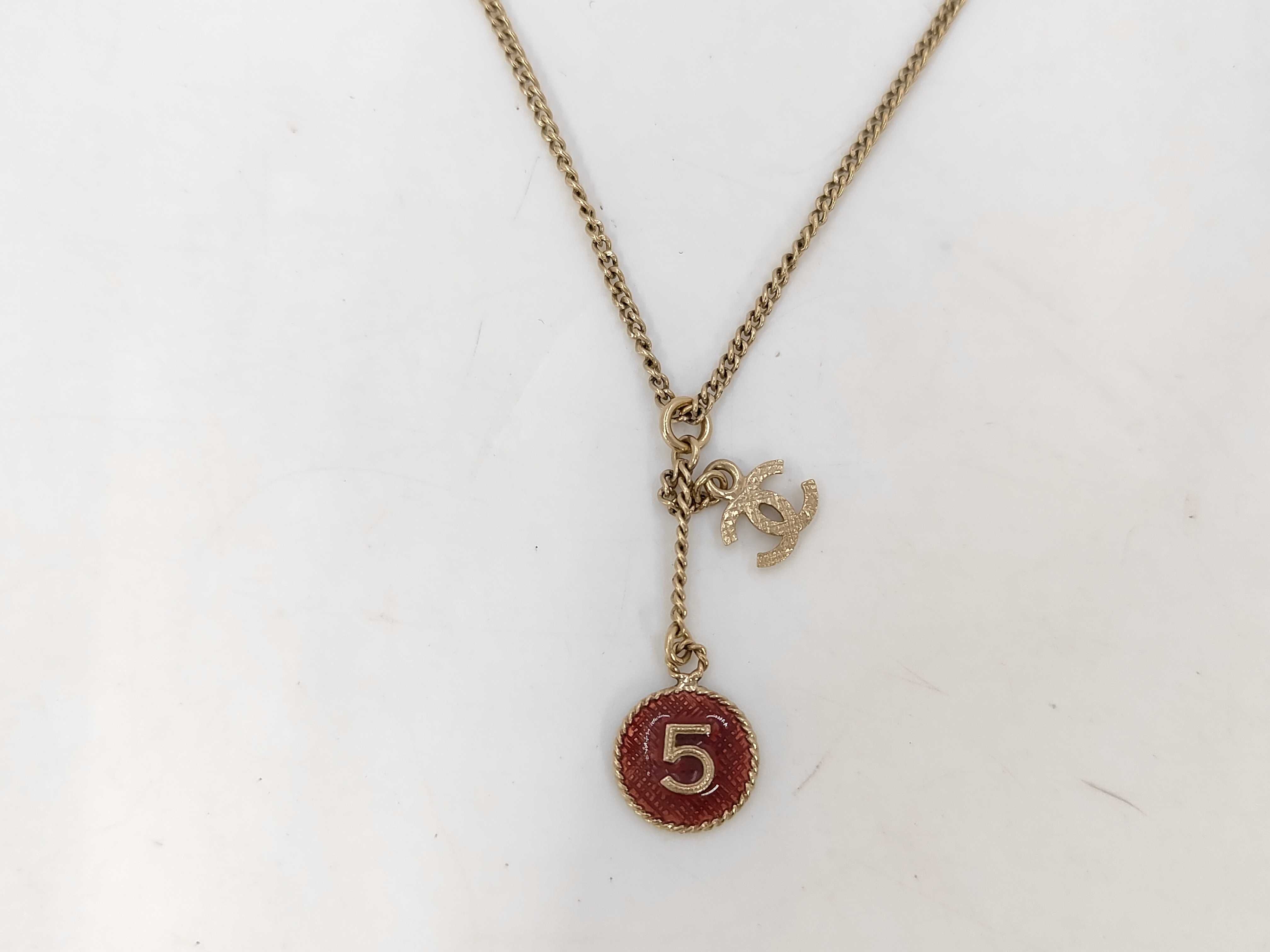 Necklace Coco Mark B13p Necklace