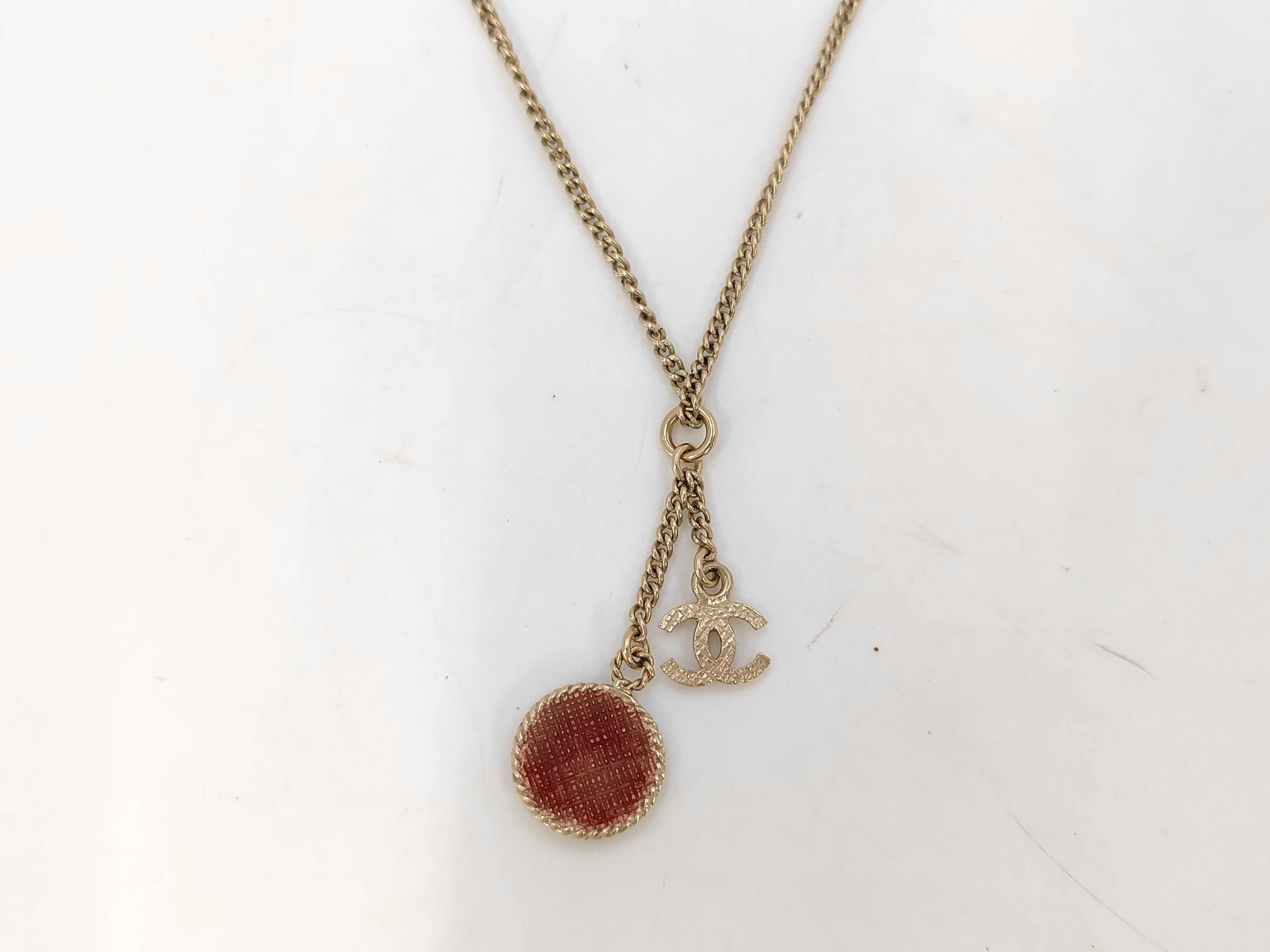 Necklace Coco Mark B13p Necklace — view 3