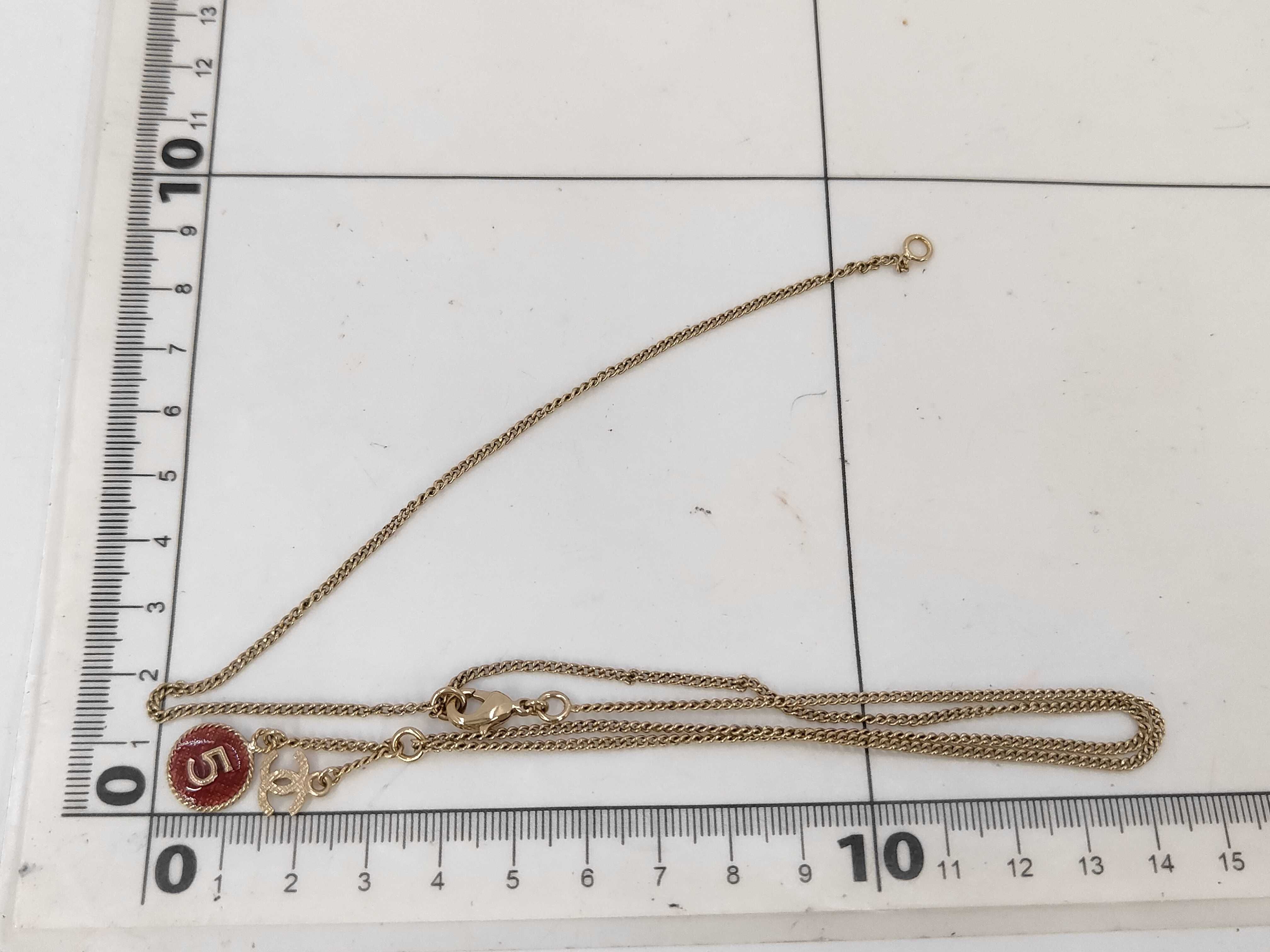 Necklace Coco Mark B13p Necklace — view 7