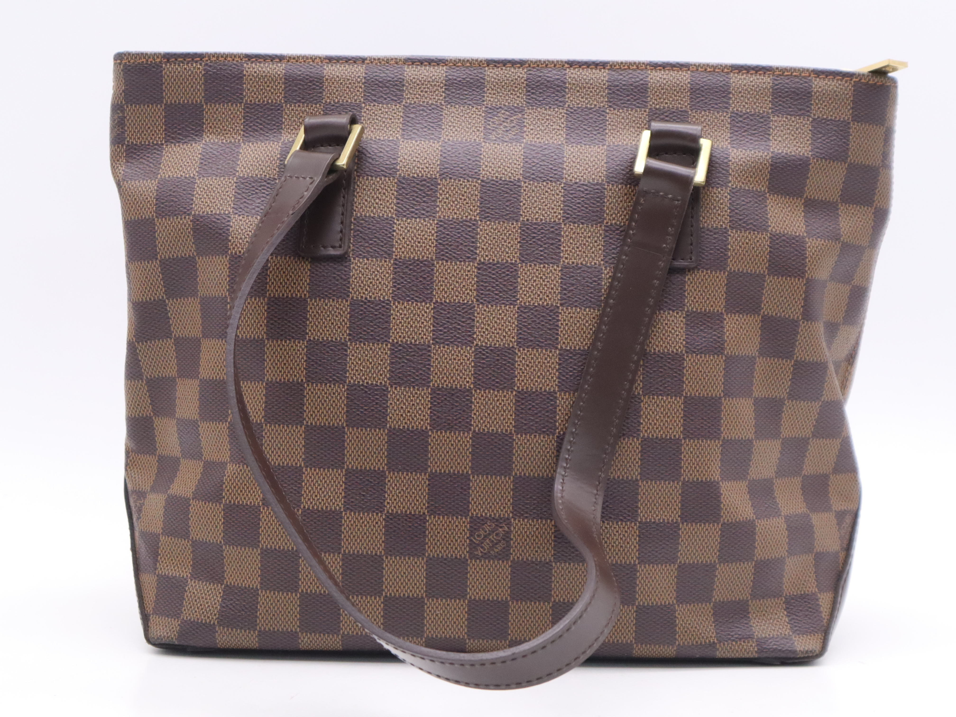 N51187 Damier Cabas Piano Special Order Tote Bag — view 2