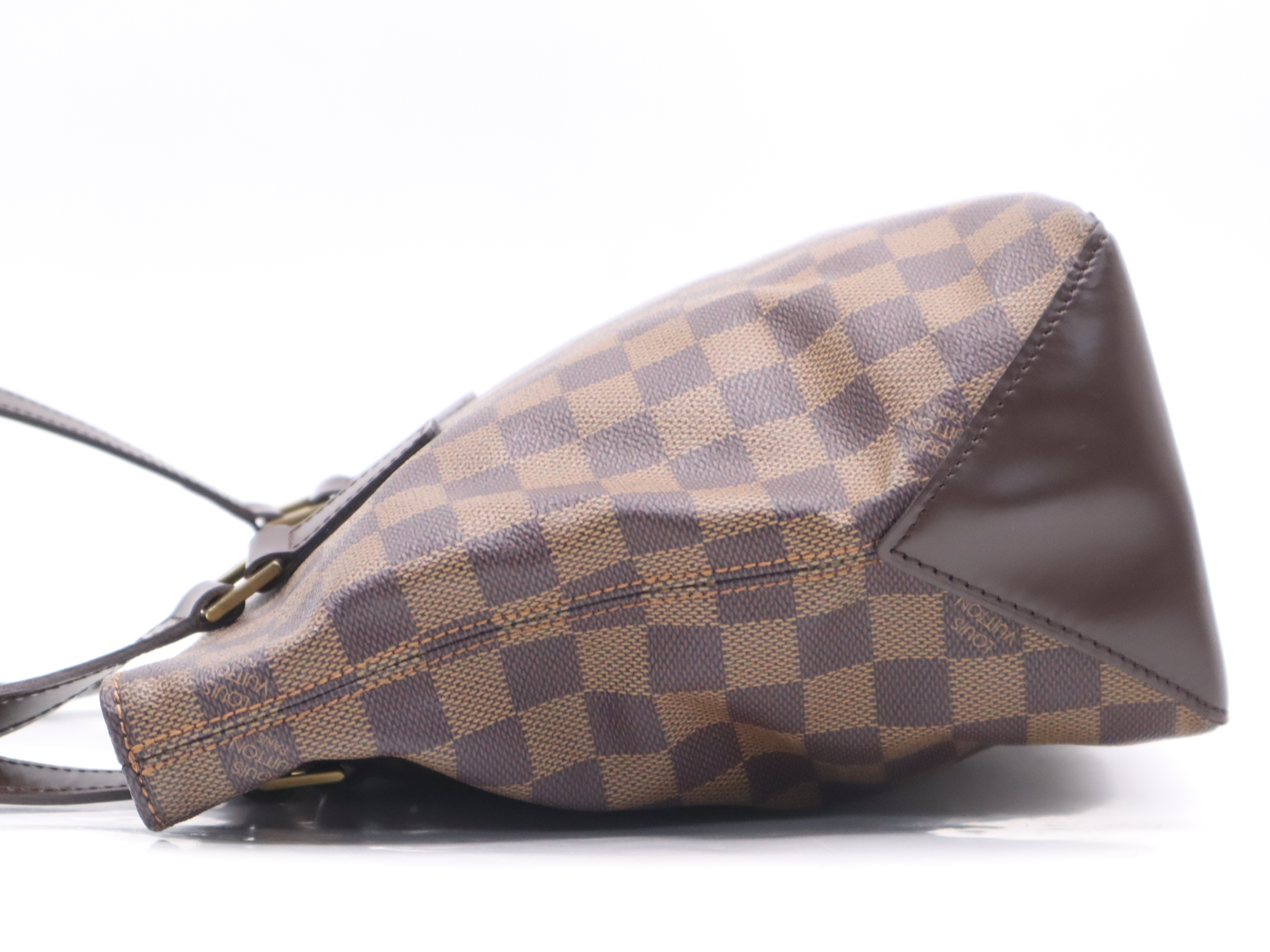 N51187 Damier Cabas Piano Special Order Tote Bag — view 3