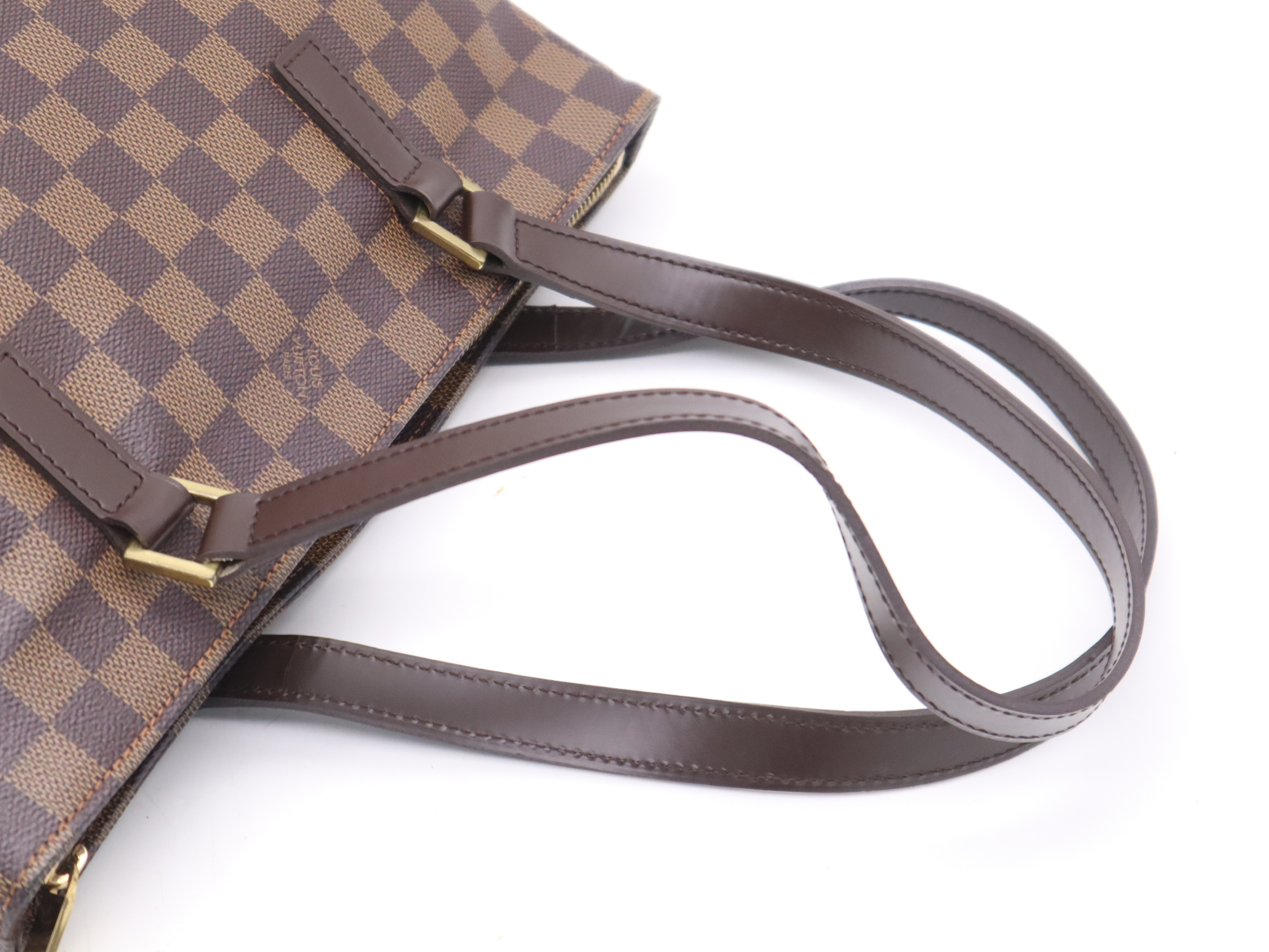 N51187 Damier Cabas Piano Special Order Tote Bag — view 6