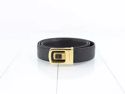 belt, black