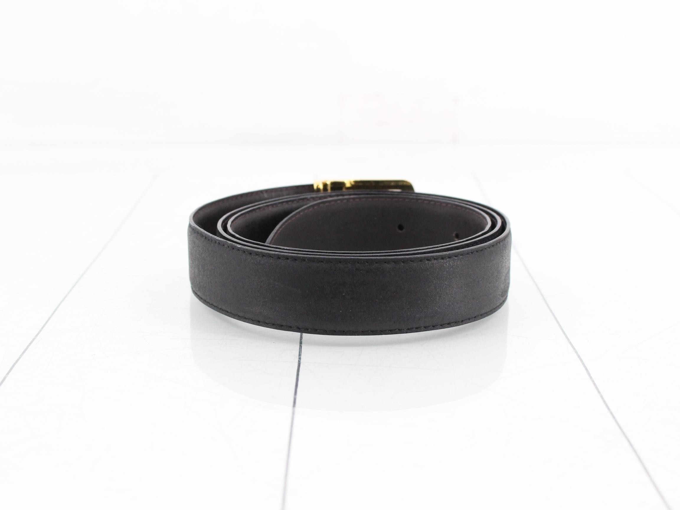 belt, black — view 2