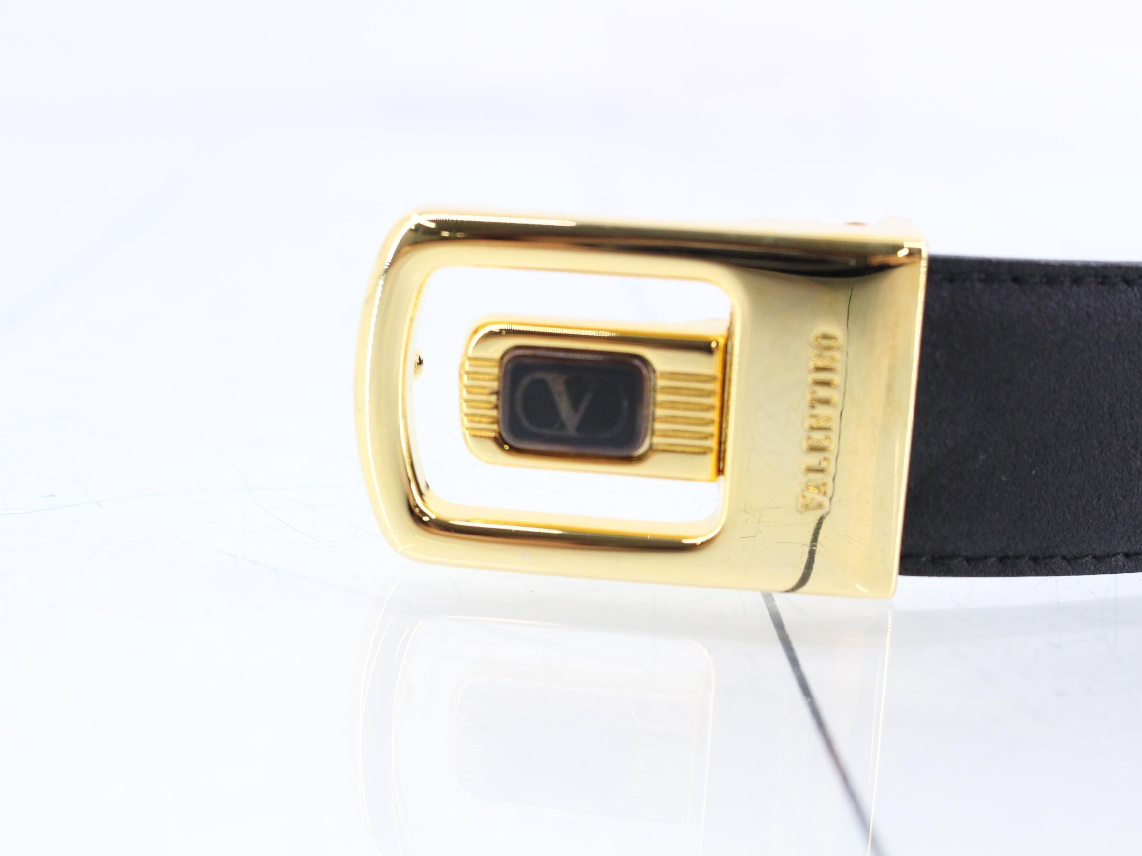 belt, black — view 3