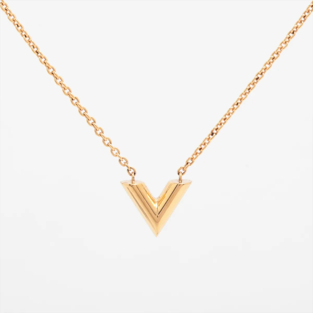 M61083 Essential V OB0188 Necklace GP Gold — view 2