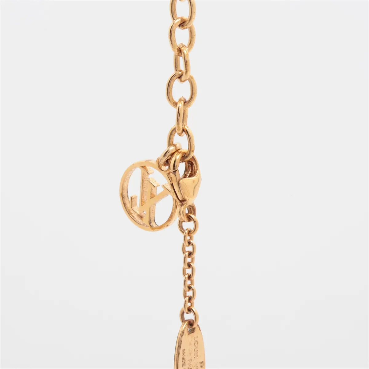 M61083 Essential V OB0188 Necklace GP Gold — view 3