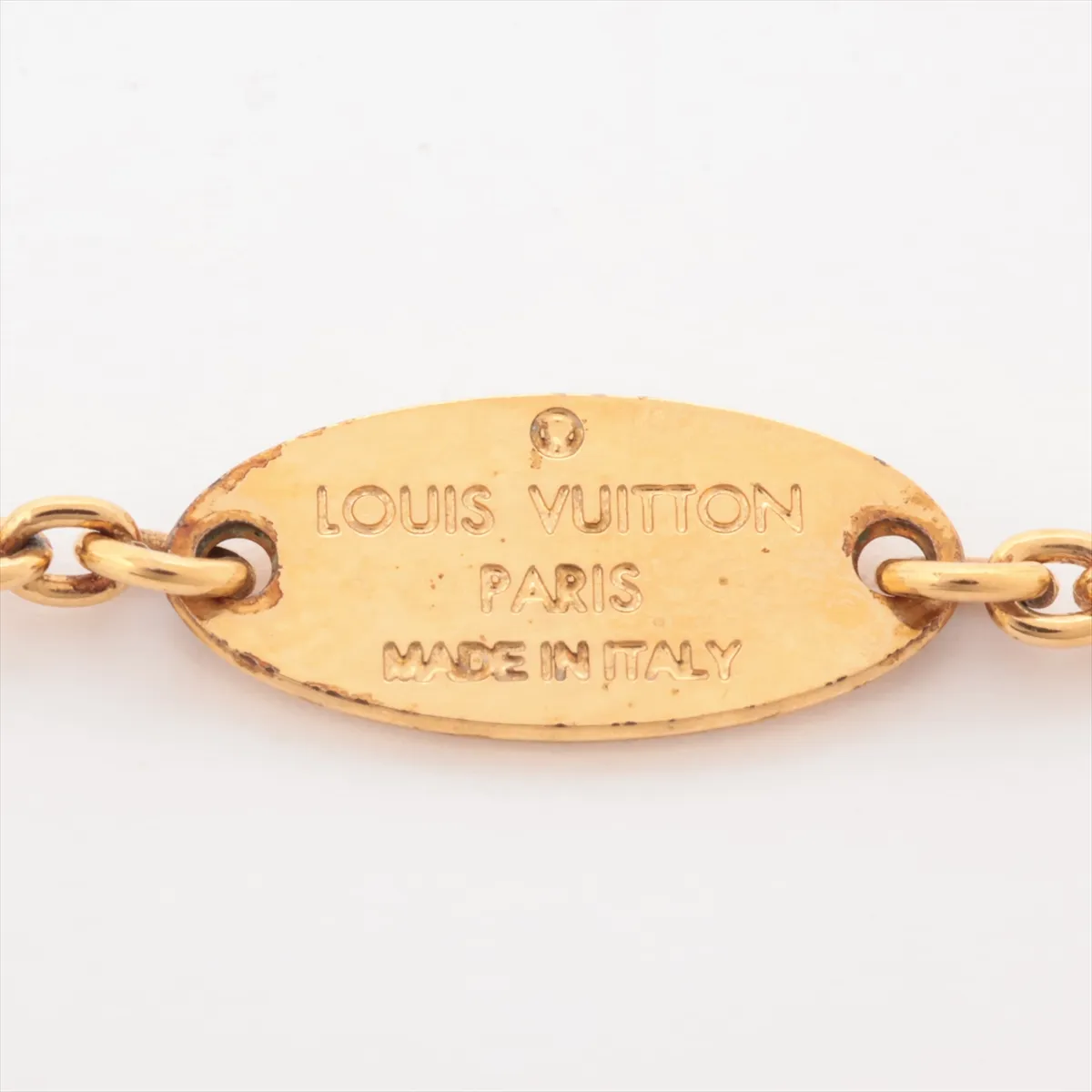 M61083 Essential V OB0188 Necklace GP Gold — view 4