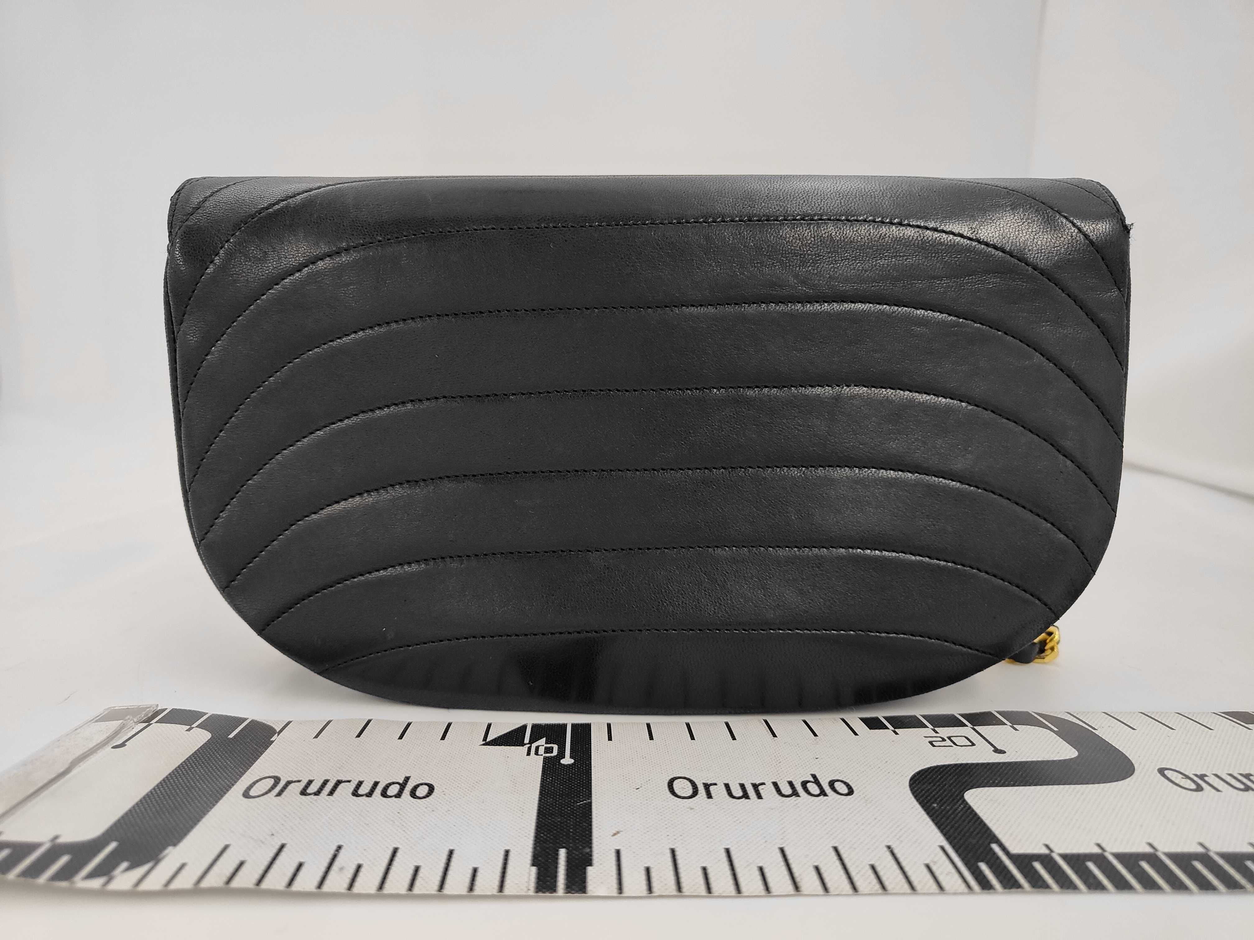 Lambskin Shoulder Bag — view 2