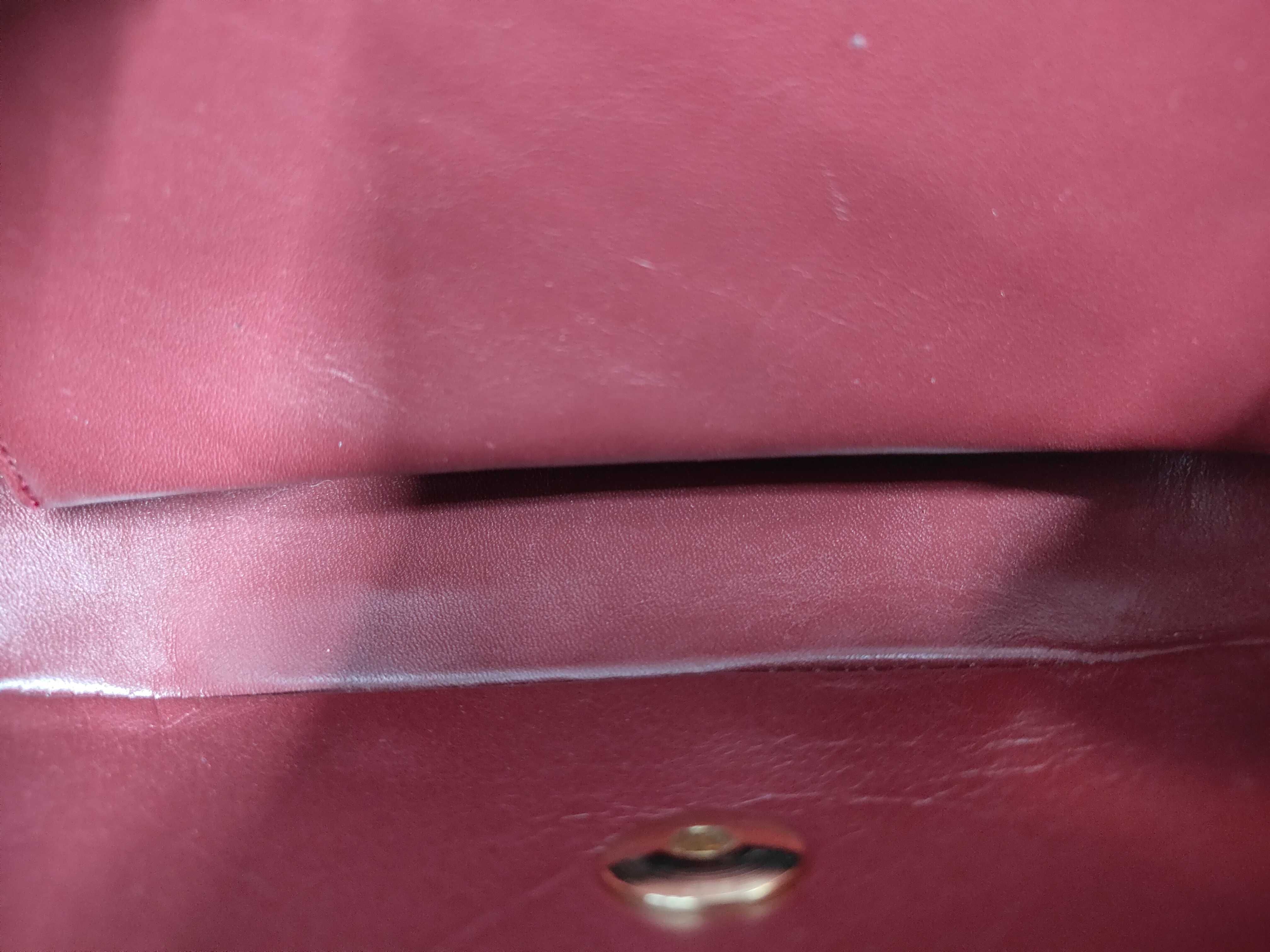 Lambskin Shoulder Bag — view 11