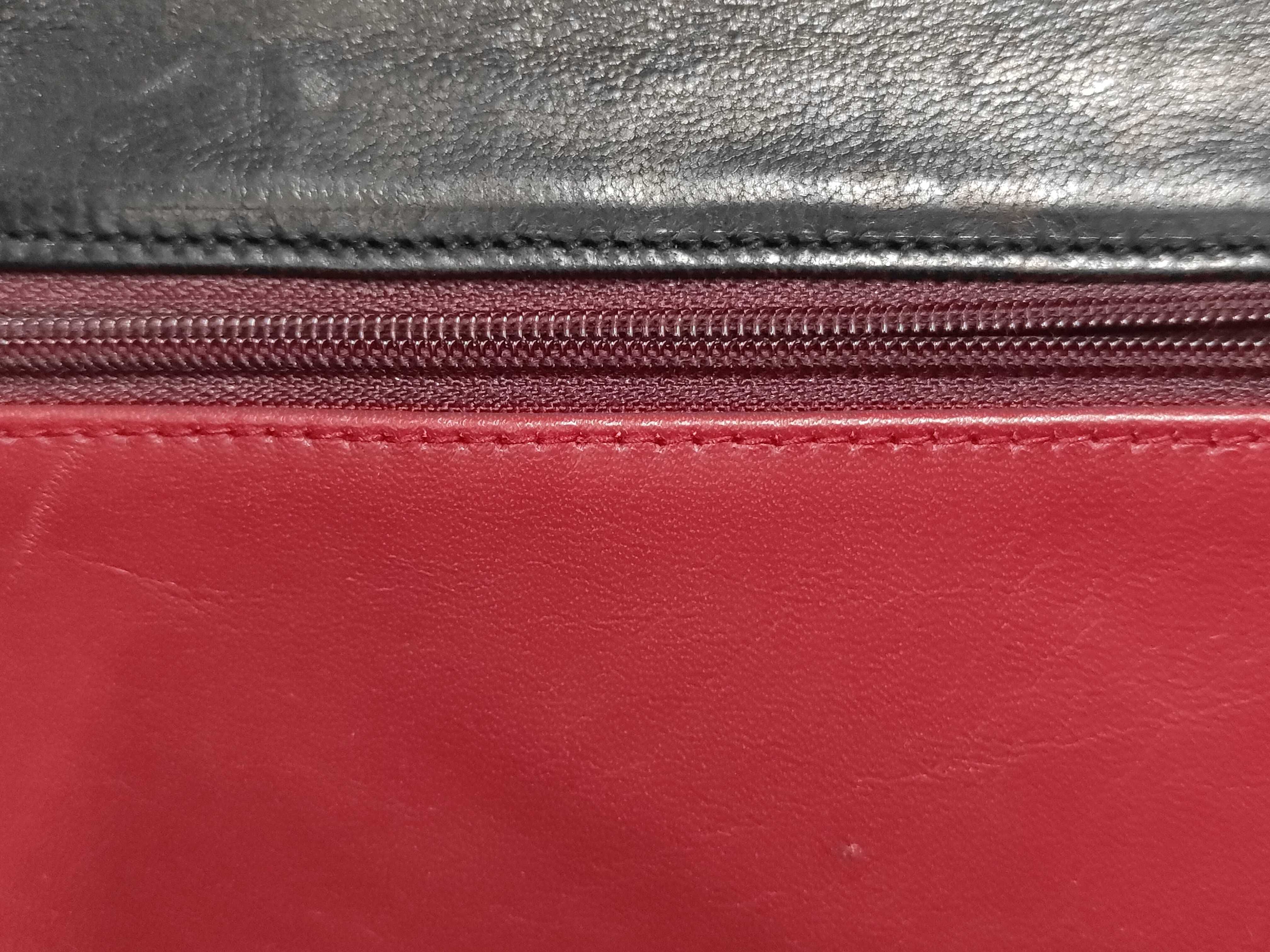 Lambskin Shoulder Bag — view 12