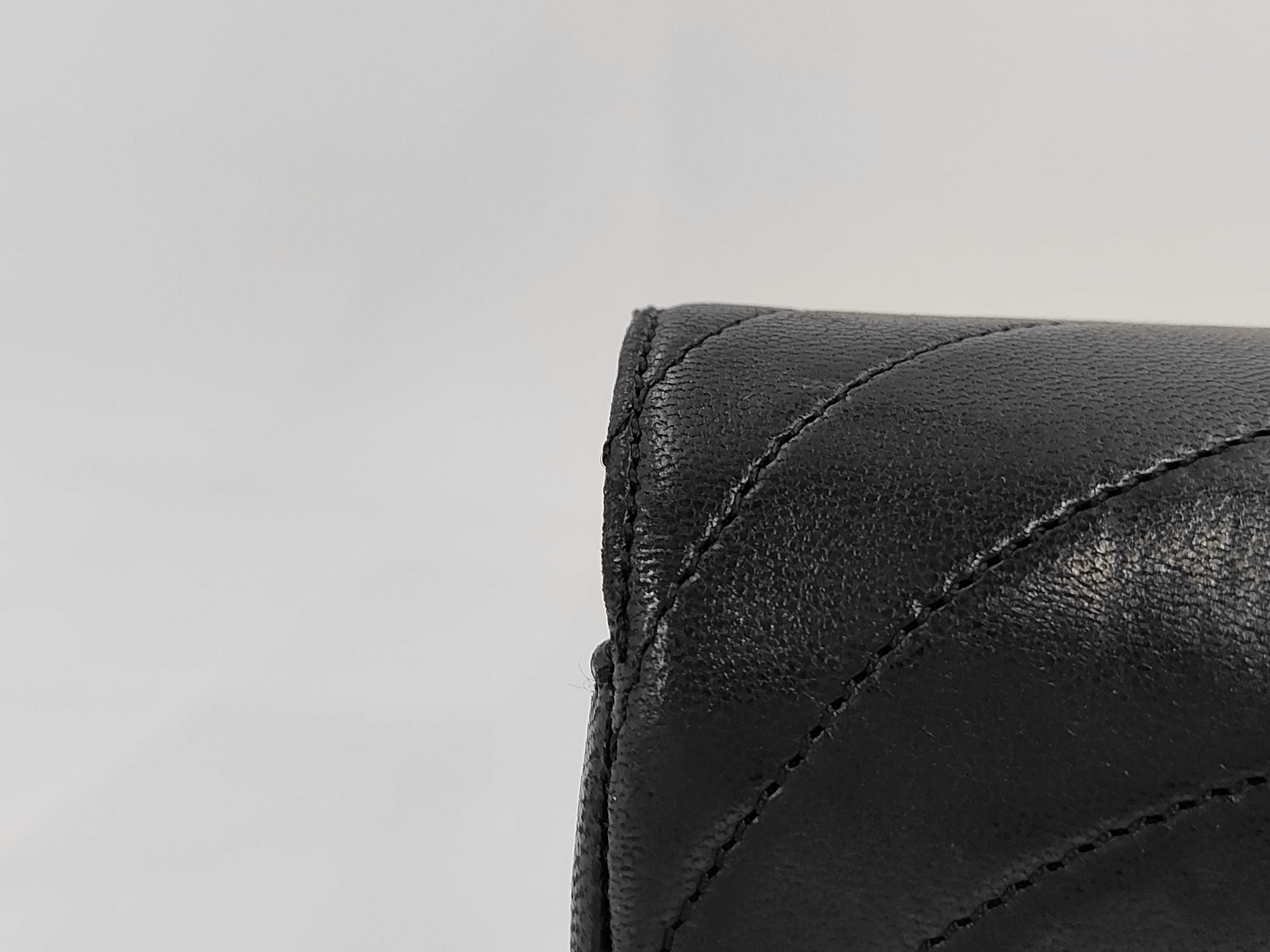 Lambskin Shoulder Bag — view 3