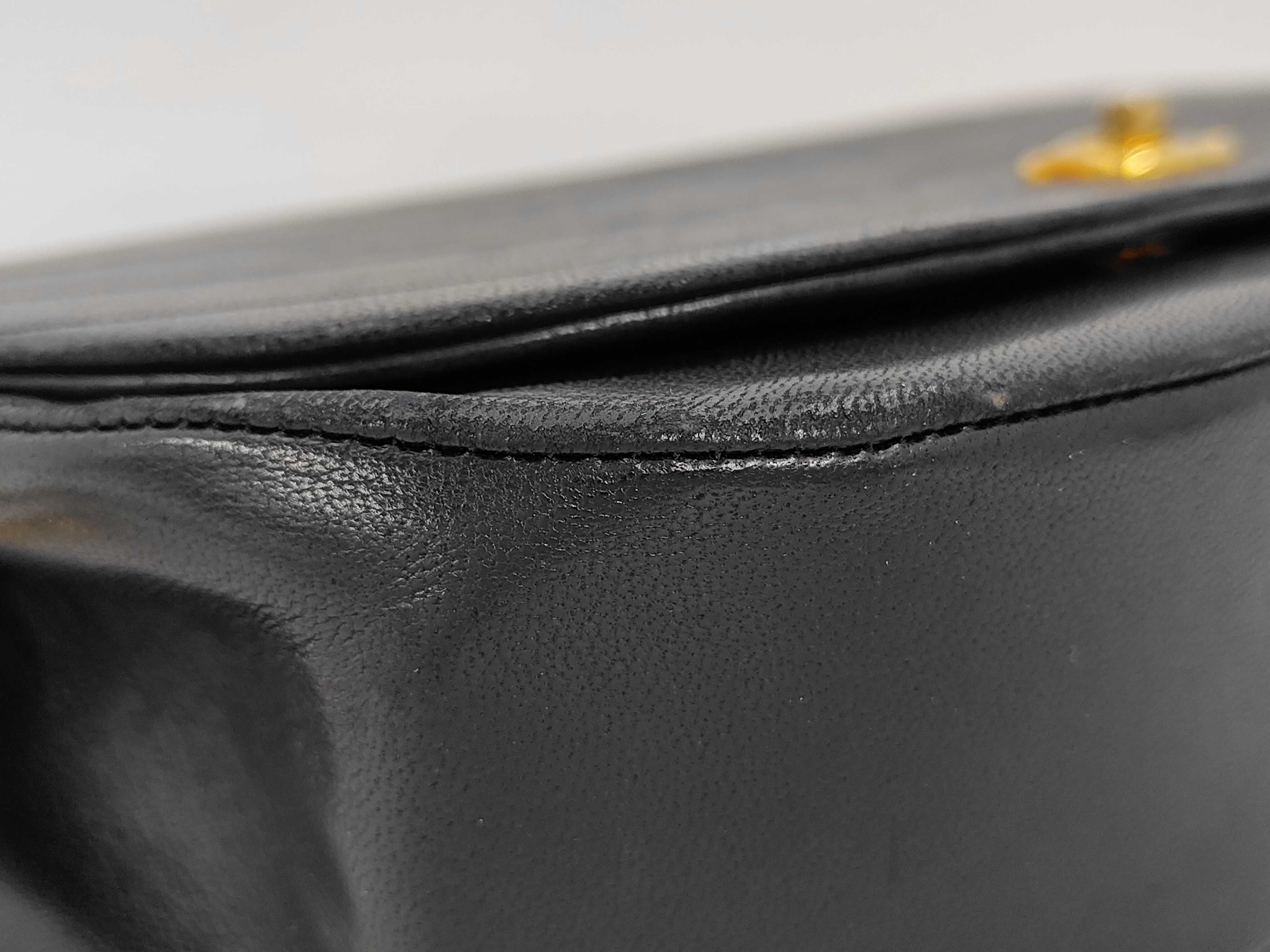 Lambskin Shoulder Bag — view 6