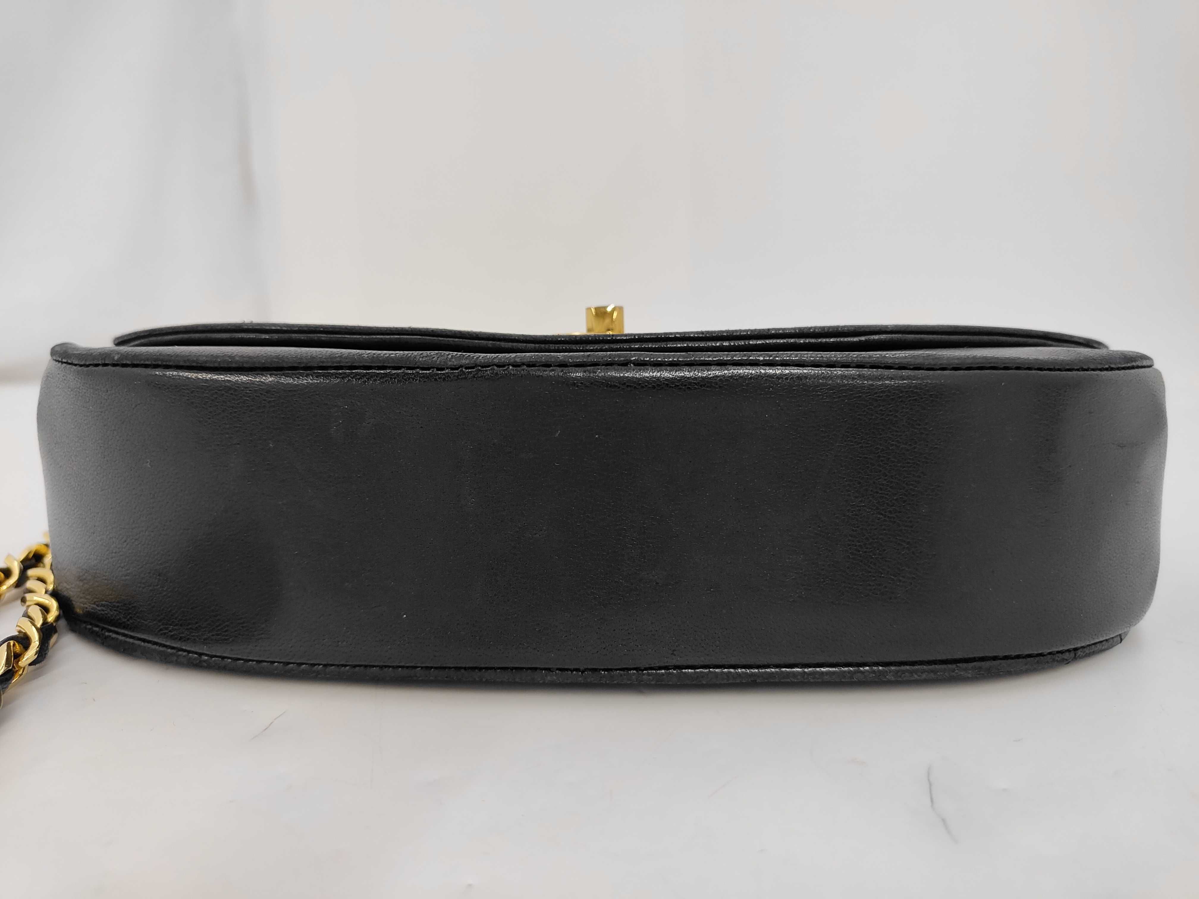 Lambskin Shoulder Bag — view 7