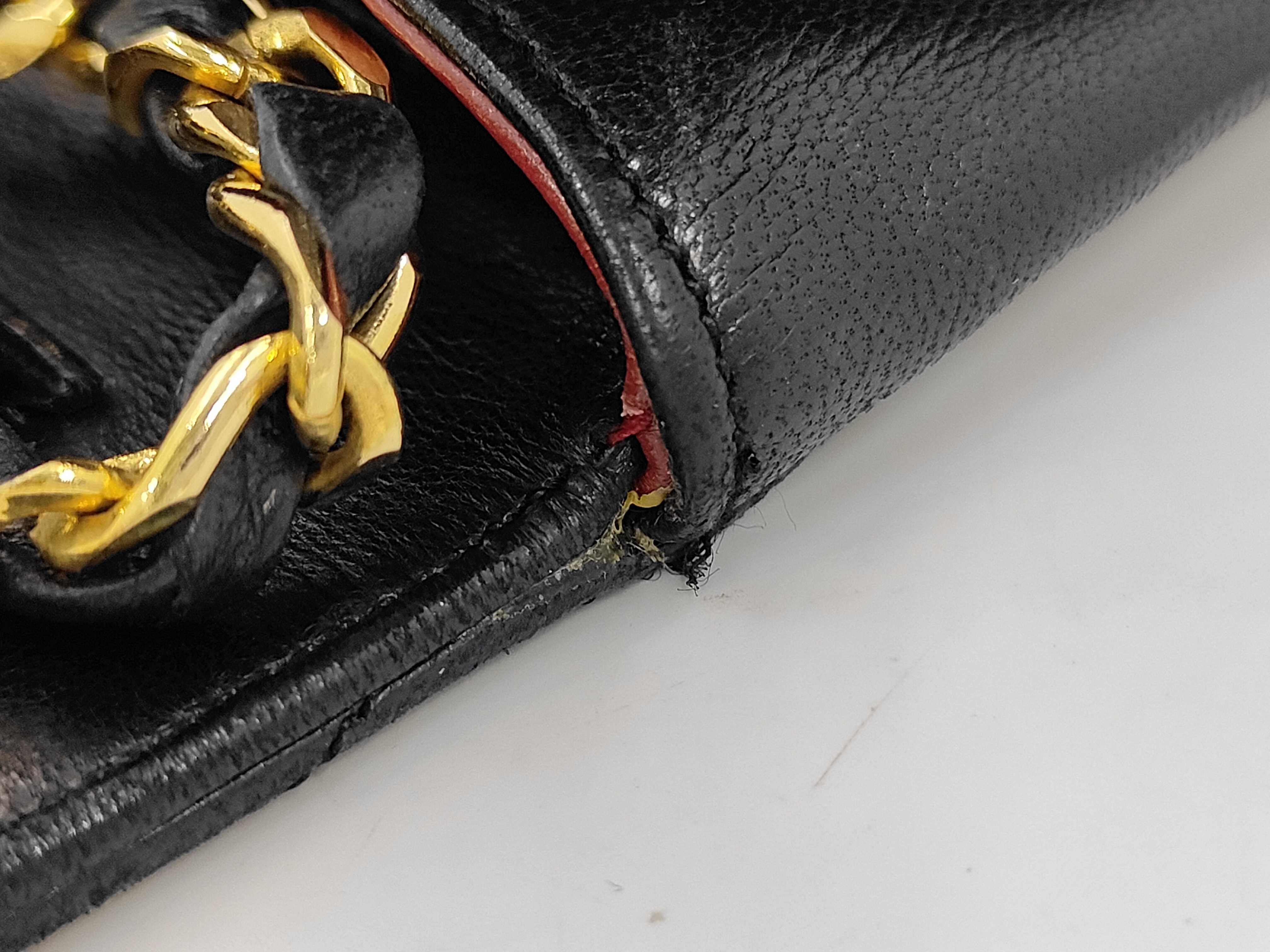 Lambskin Shoulder Bag — view 10