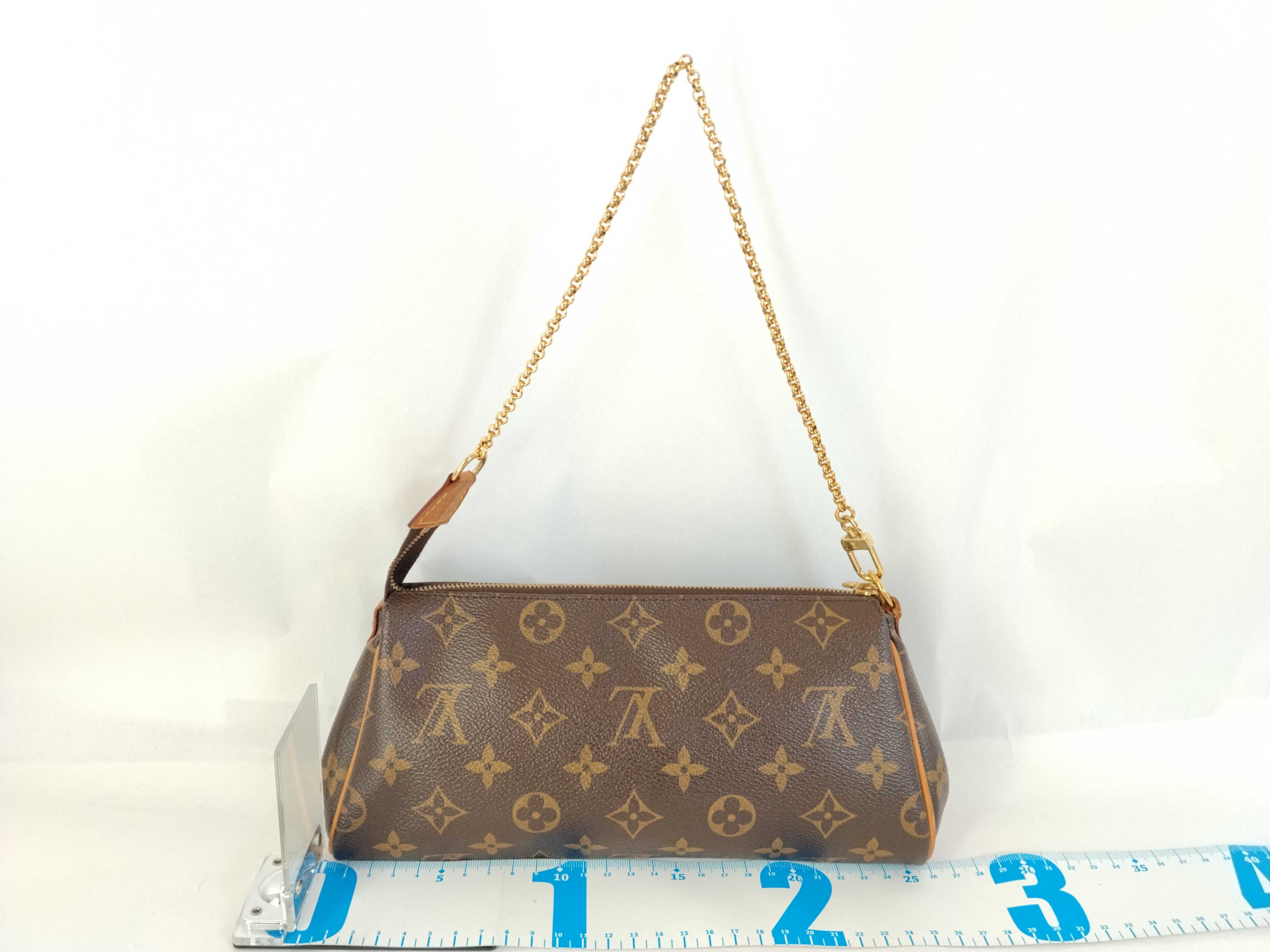 Monogram Eva Shoulder Bag M95567 DU2009 — view 2