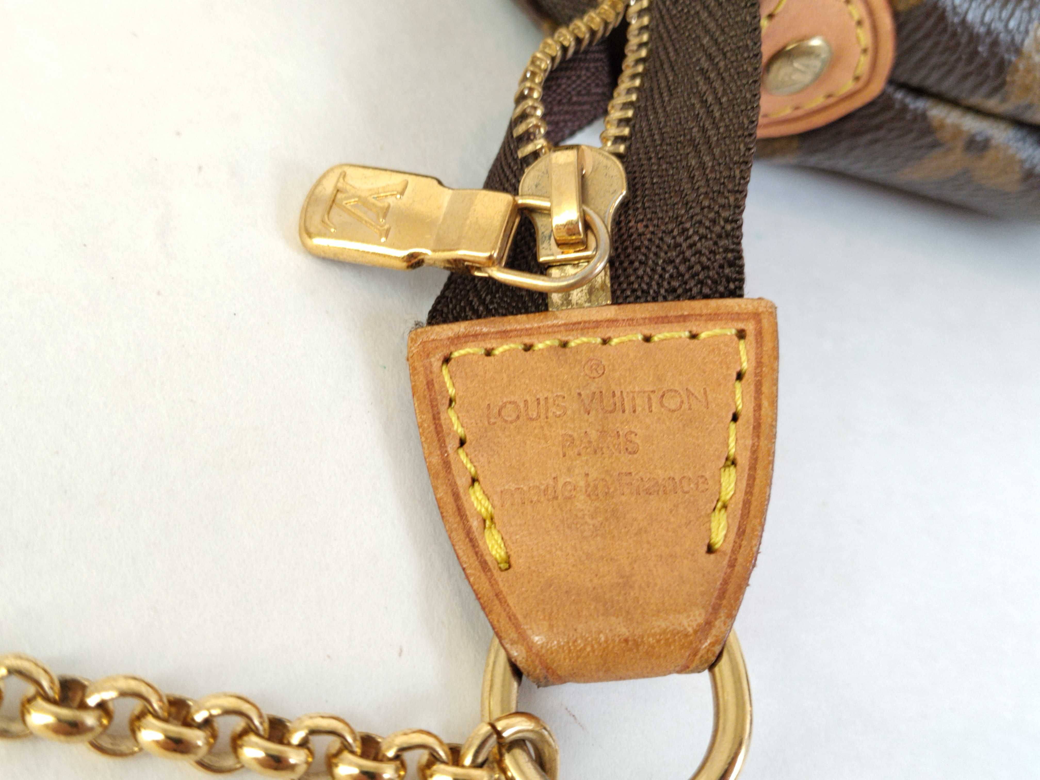 Monogram Eva Shoulder Bag M95567 DU2009 — view 11