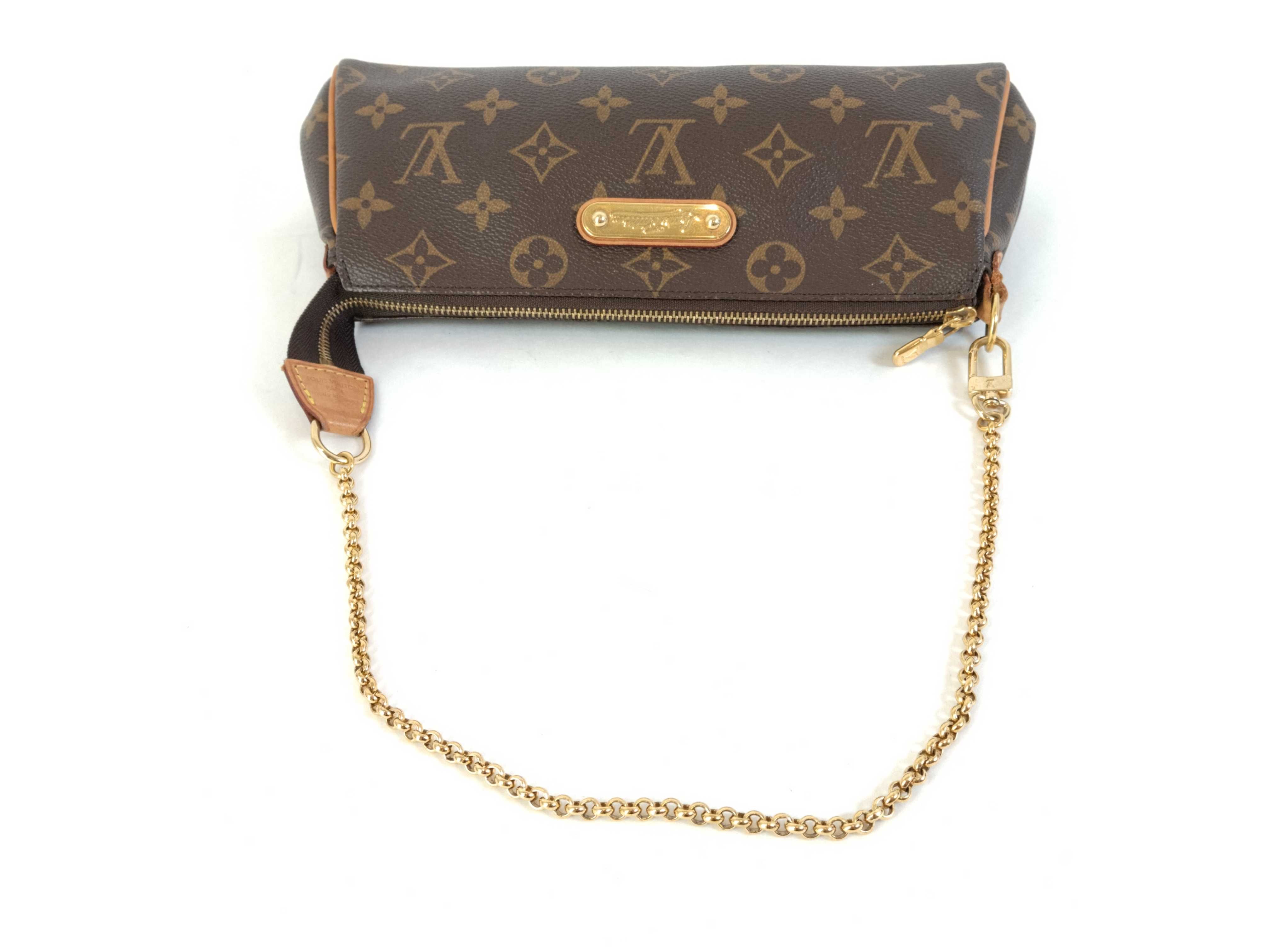 Monogram Eva Shoulder Bag M95567 DU2009 — view 3