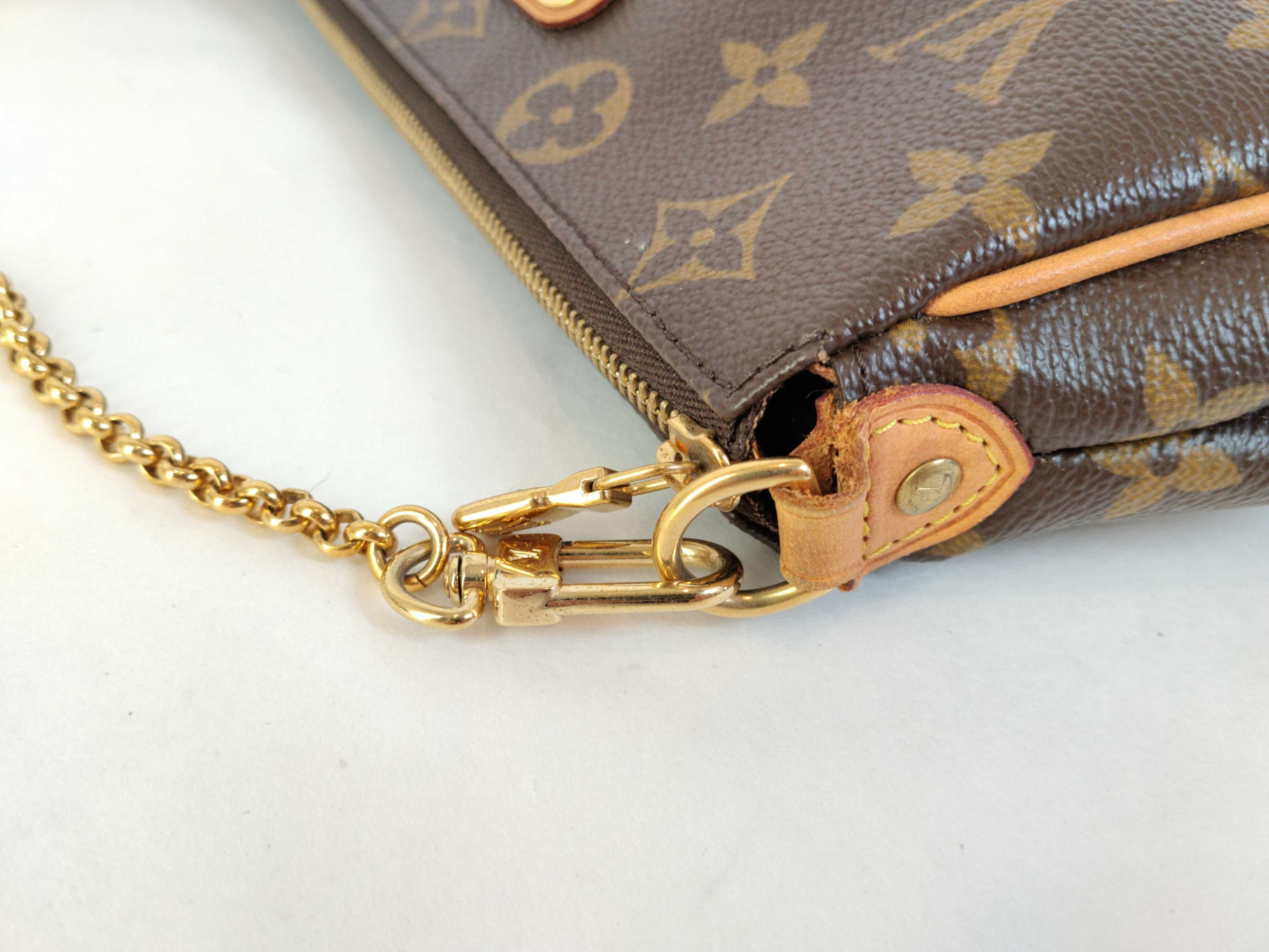 Monogram Eva Shoulder Bag M95567 DU2009 — view 5