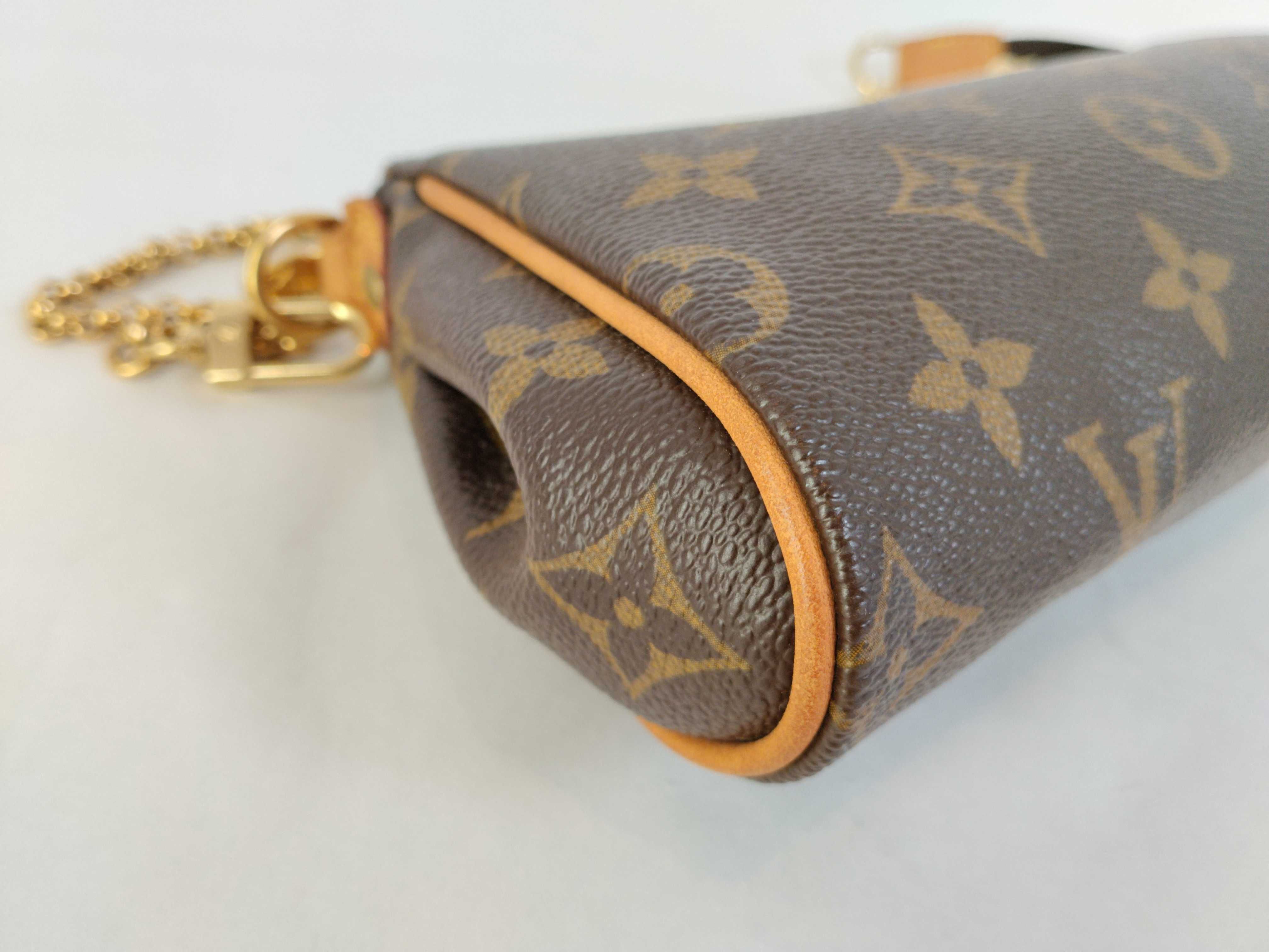 Monogram Eva Shoulder Bag M95567 DU2009 — view 6