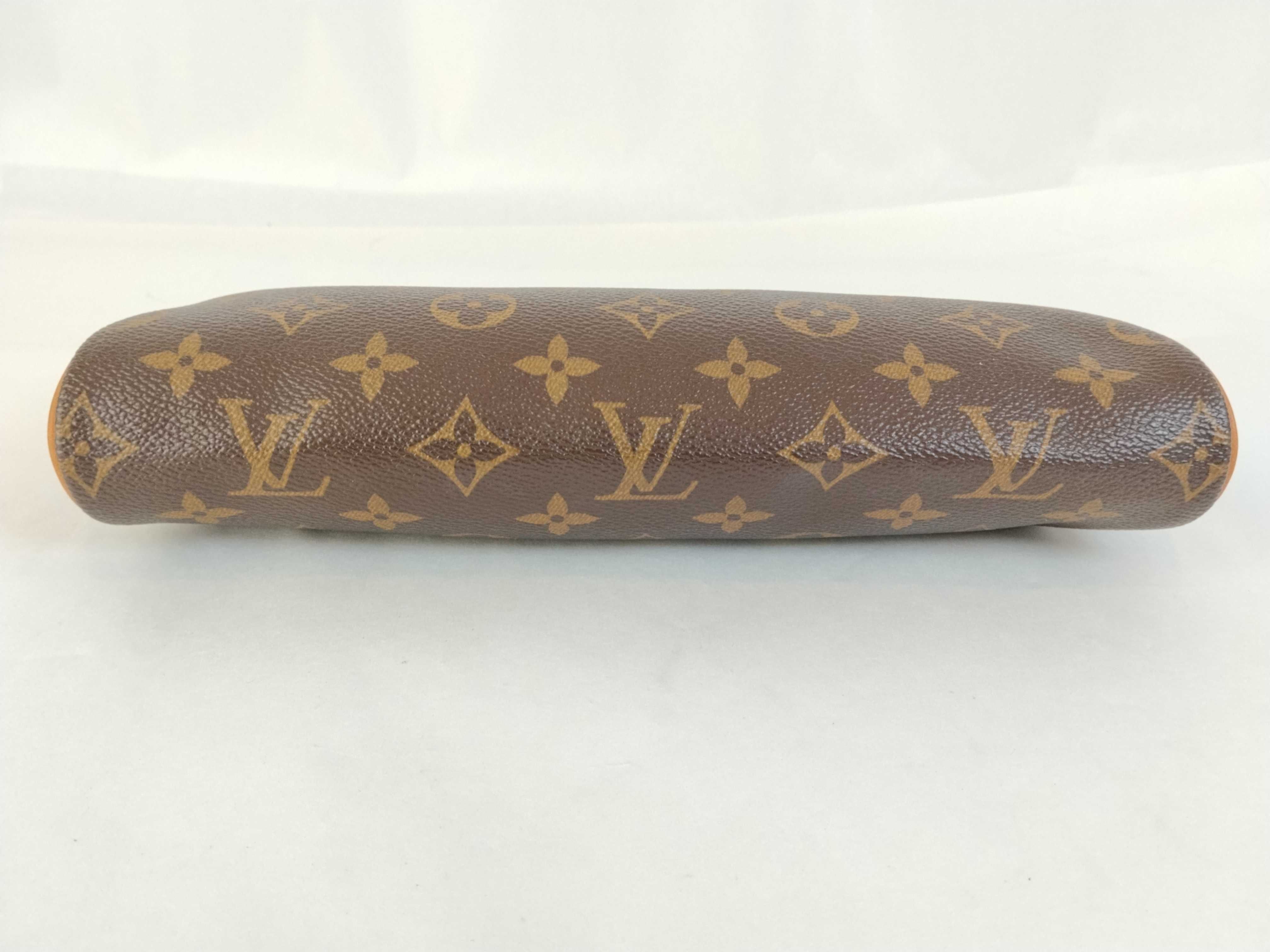 Monogram Eva Shoulder Bag M95567 DU2009 — view 7