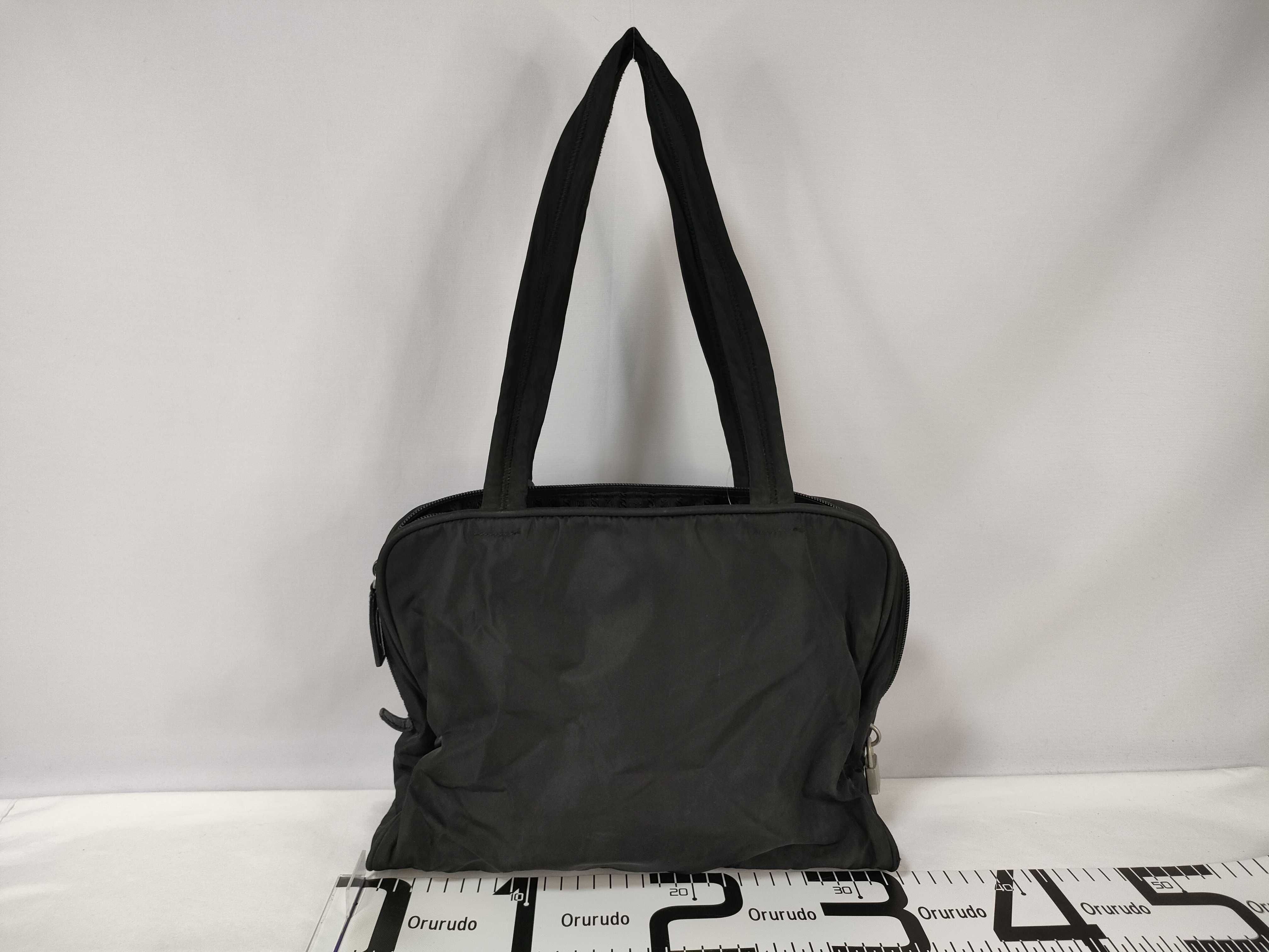 Nylon Tote Bag — view 2