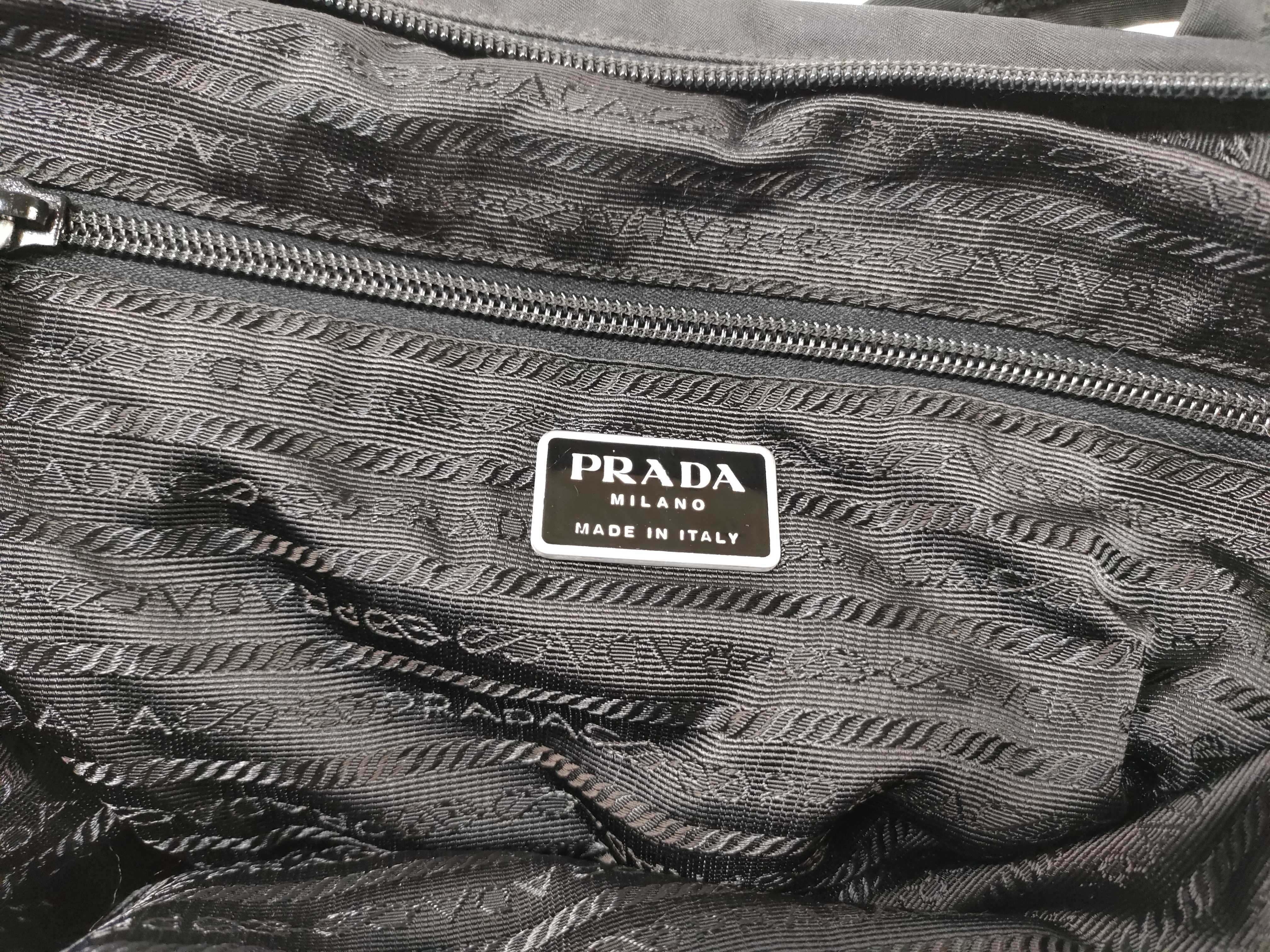 Nylon Tote Bag — view 12