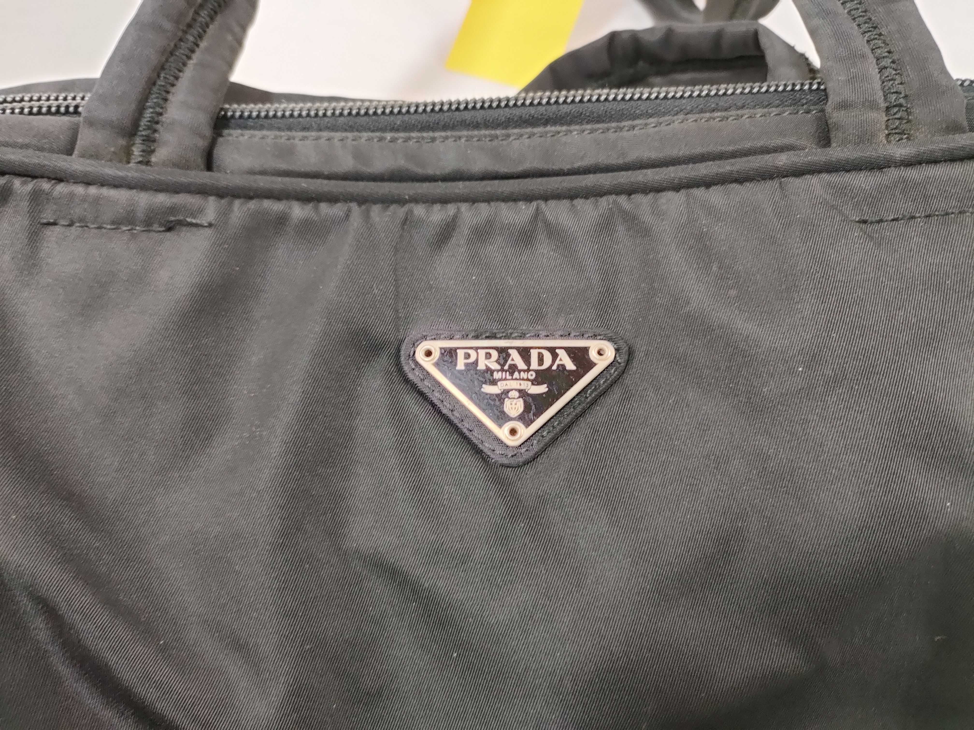 Nylon Tote Bag — view 13