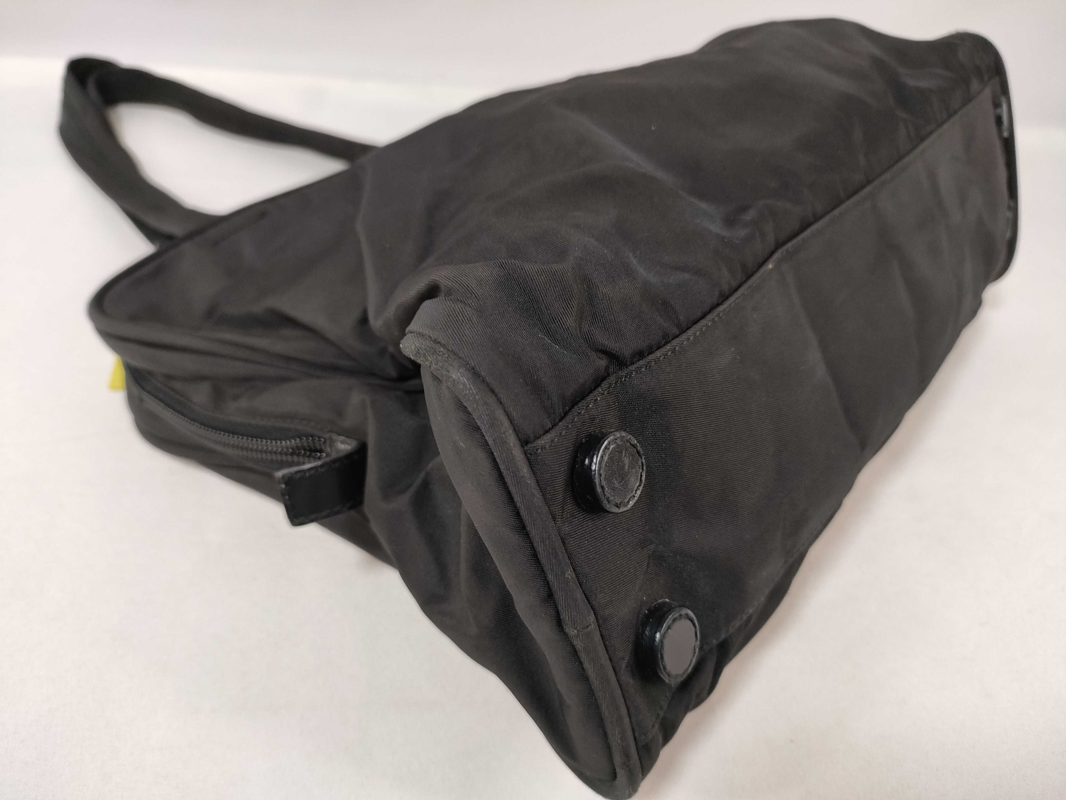 Nylon Tote Bag — view 7