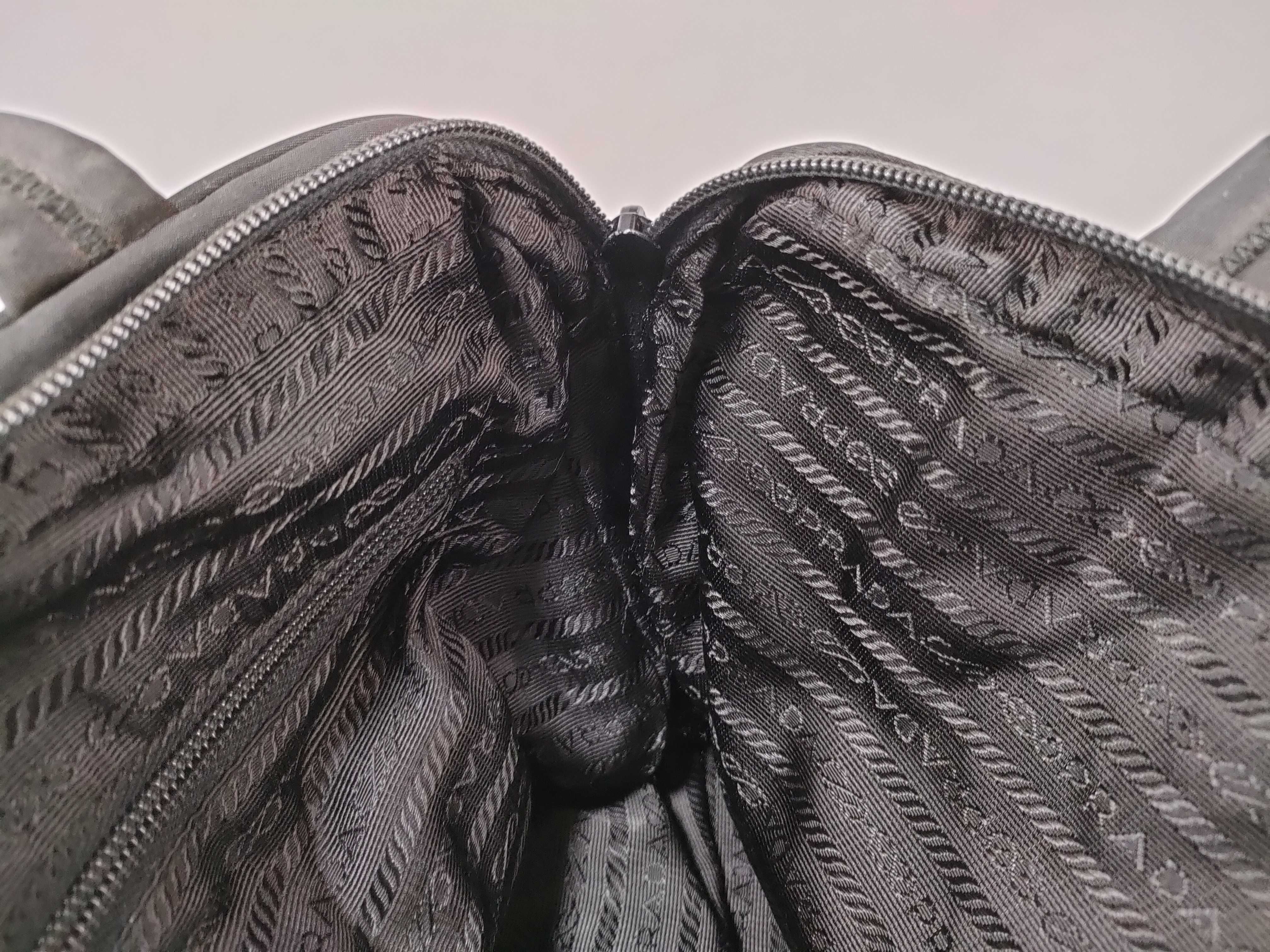 Nylon Tote Bag — view 9