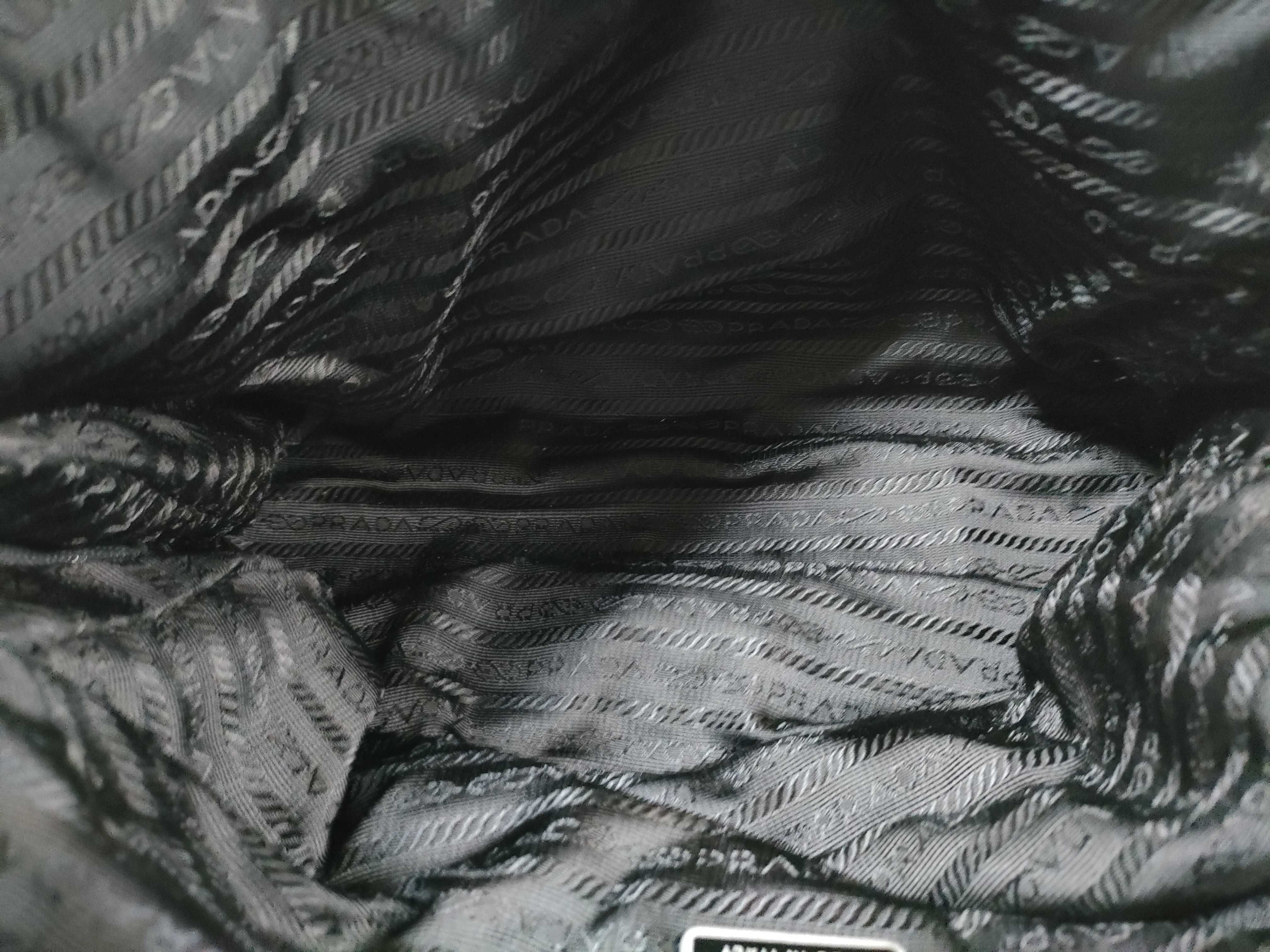 Nylon Tote Bag — view 10