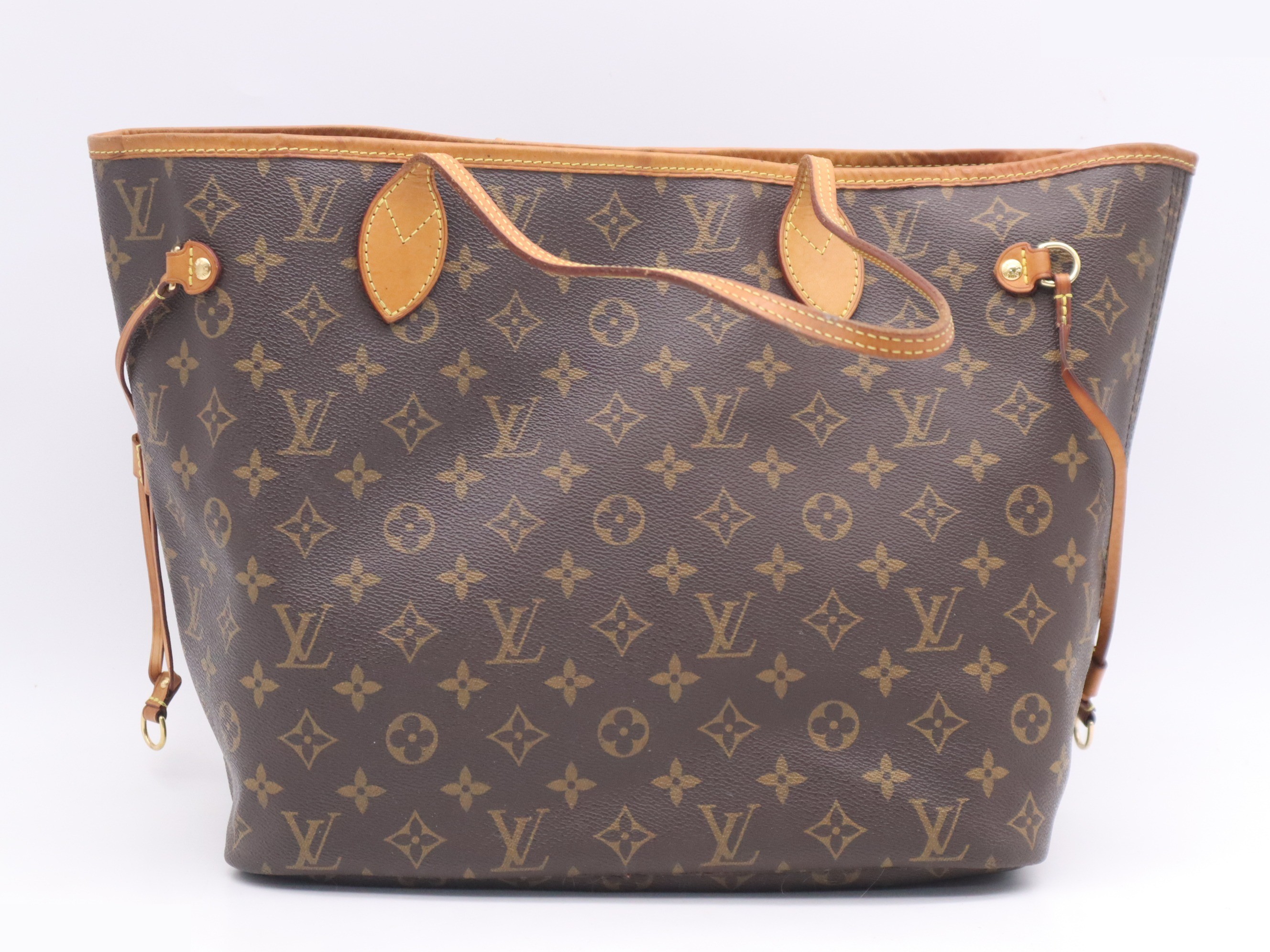Neverfull MM Pivoine with Pouch — view 2
