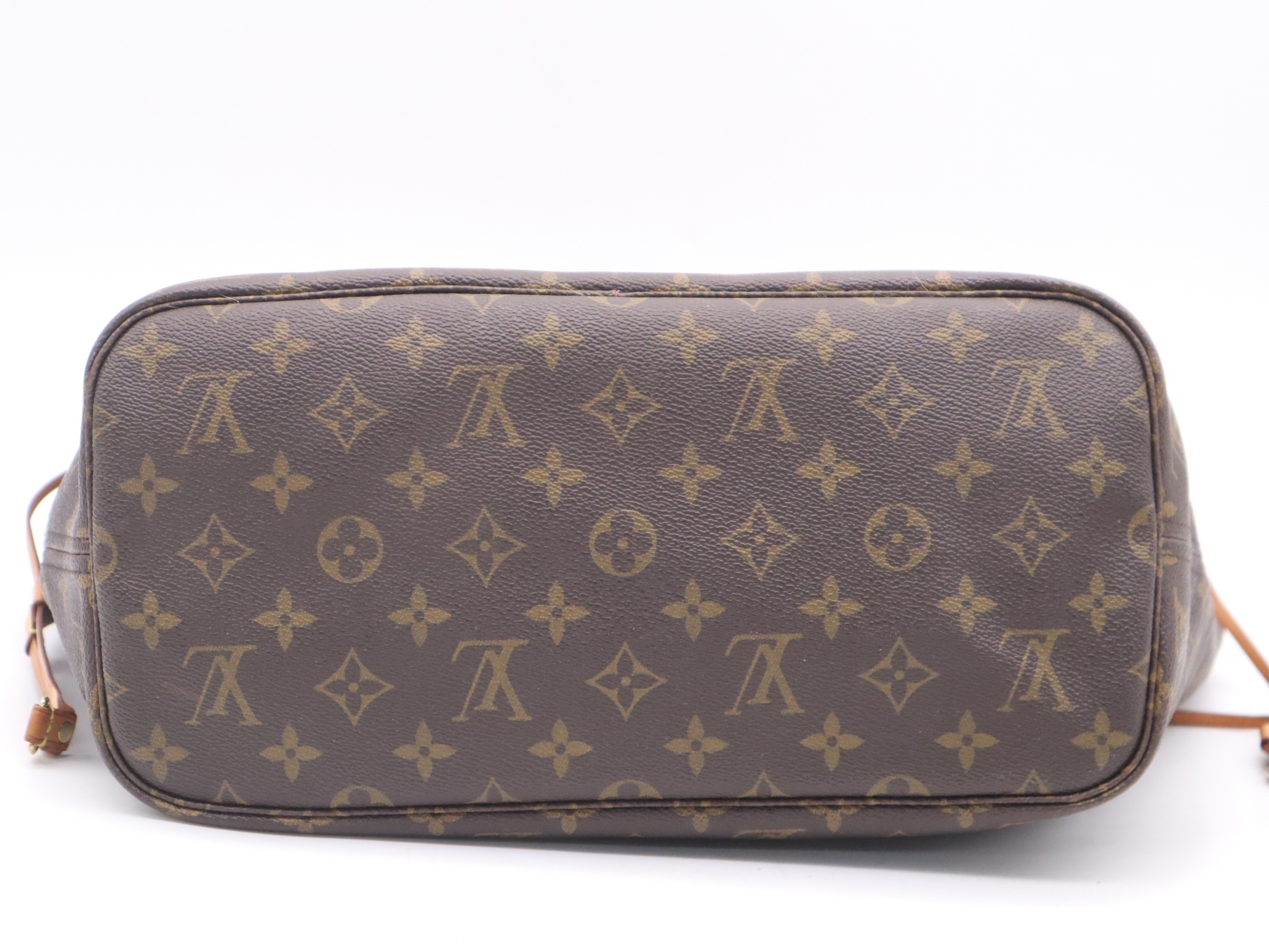 Neverfull MM Pivoine with Pouch — view 4