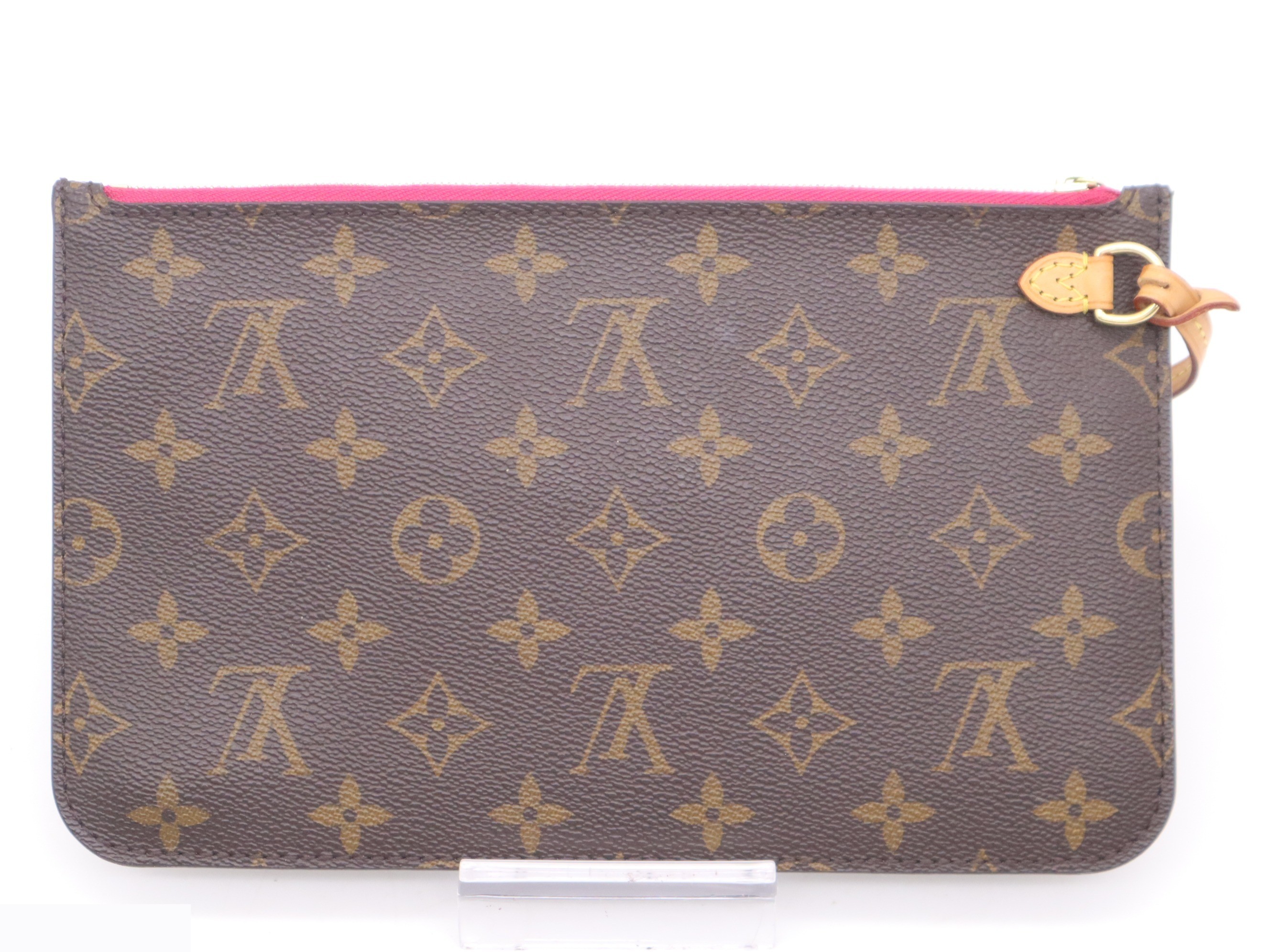 Neverfull MM Pivoine with Pouch — view 7