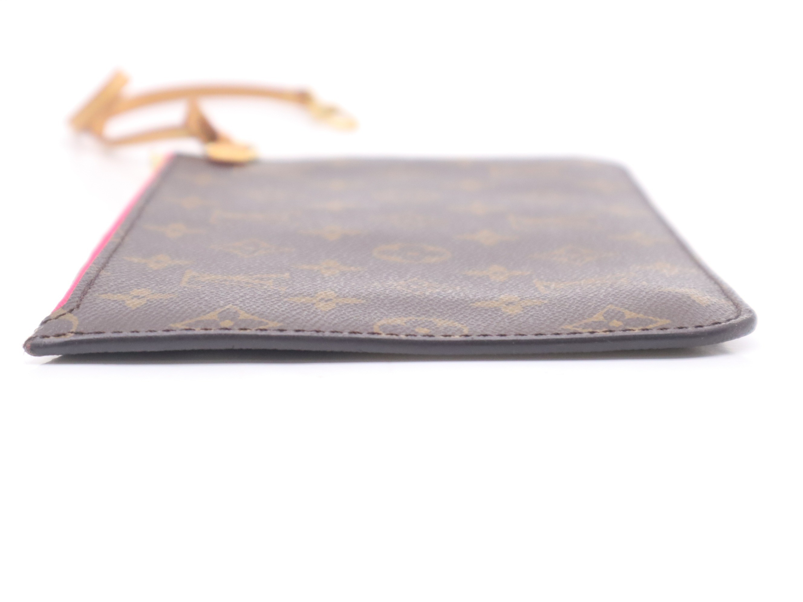 Neverfull MM Pivoine with Pouch — view 8