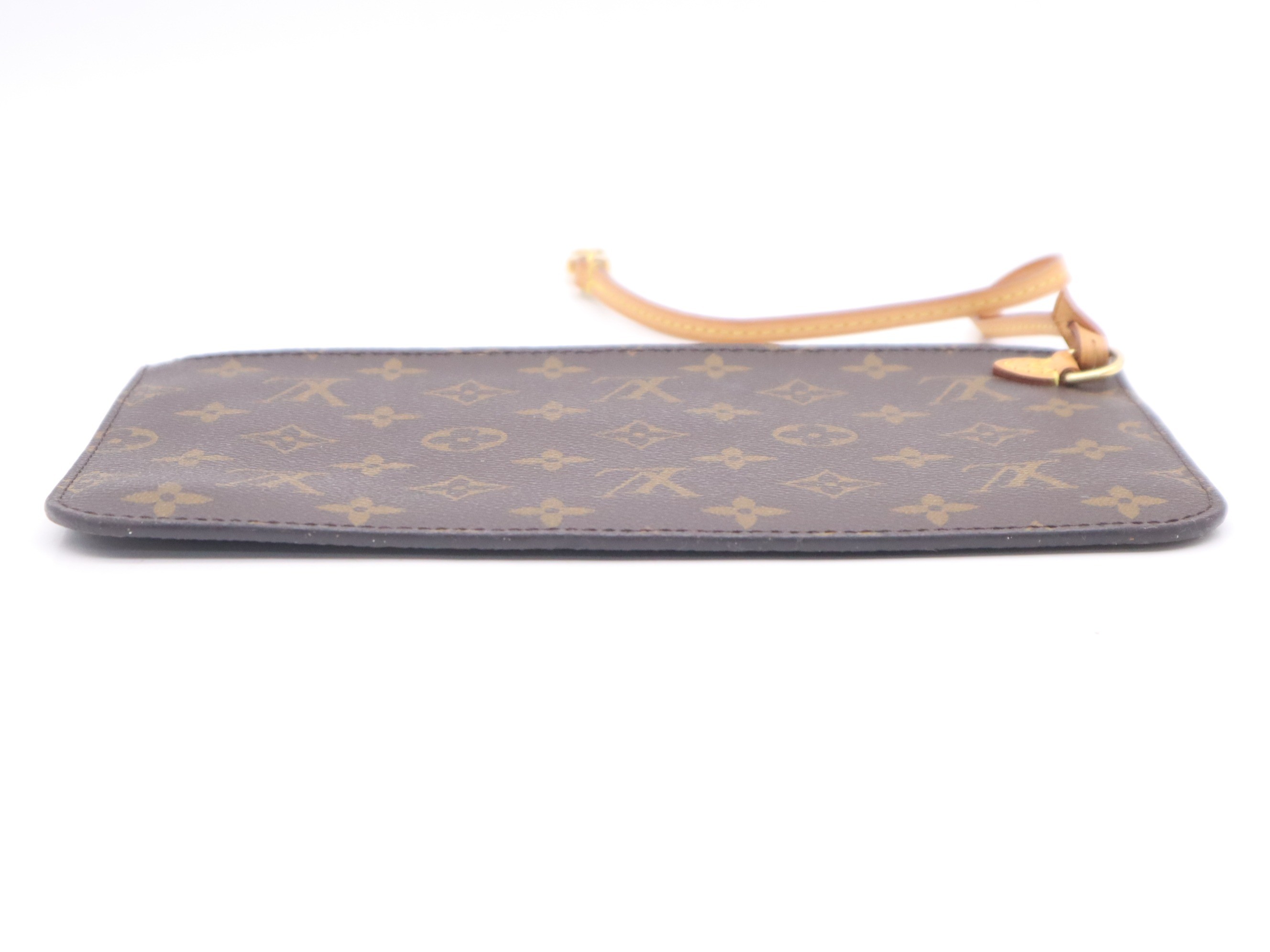 Neverfull MM Pivoine with Pouch — view 9