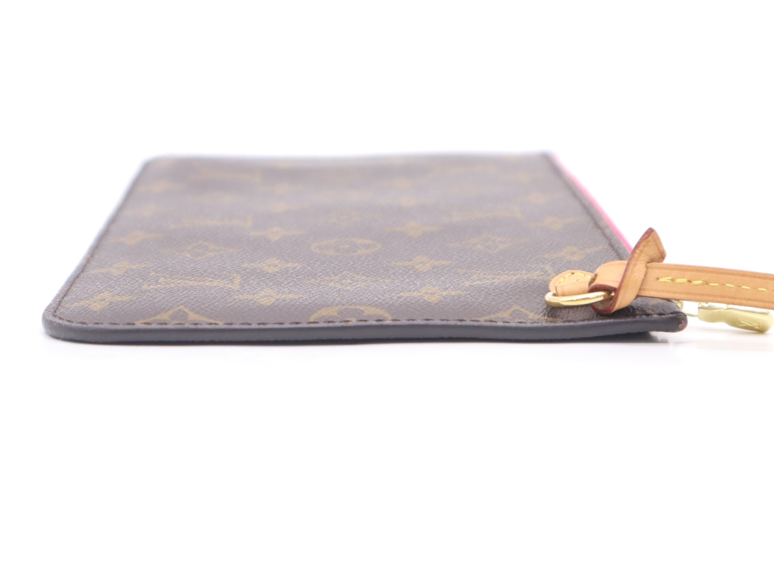 Neverfull MM Pivoine with Pouch — view 10