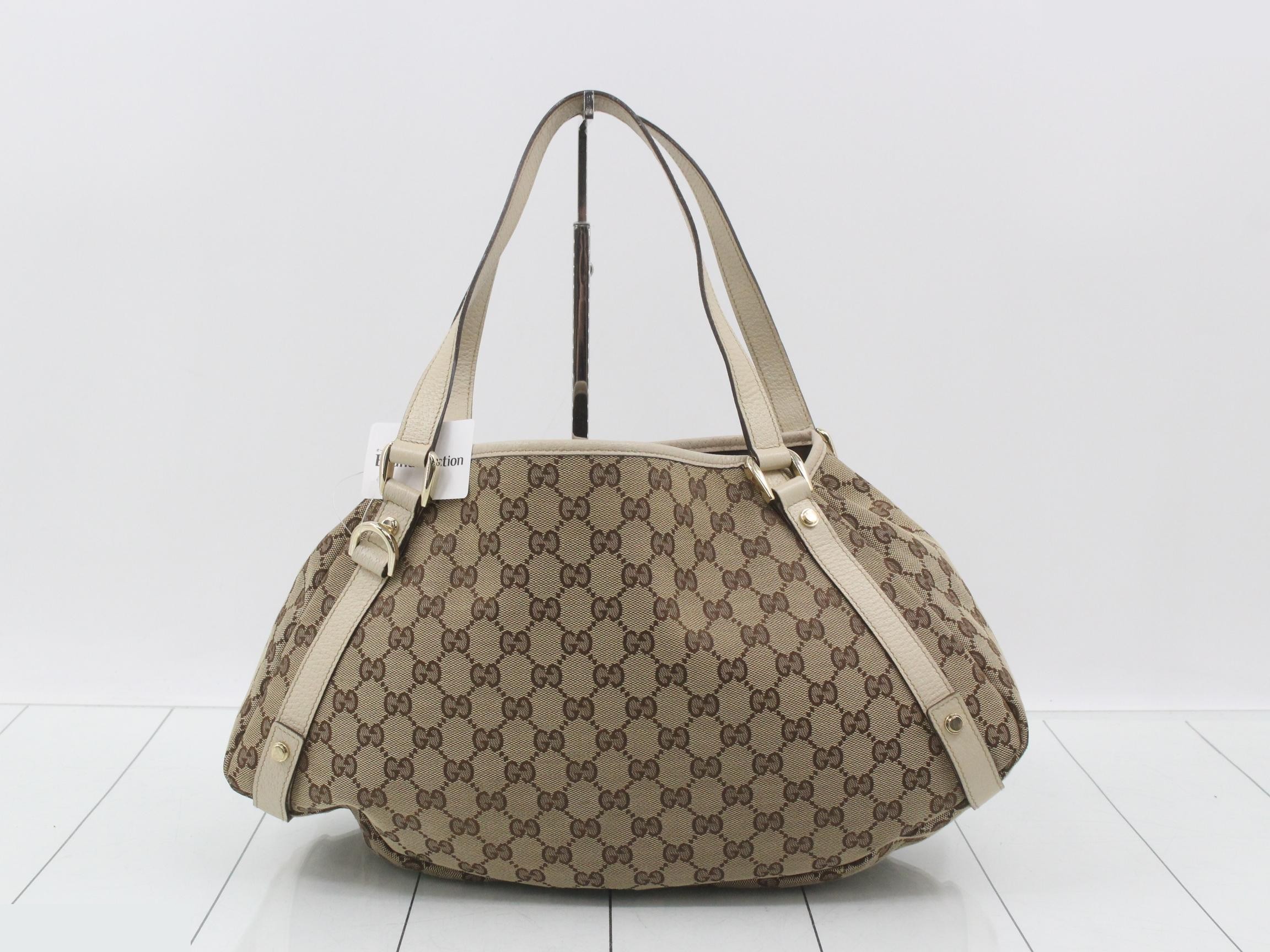 GG Canvas (Bag) - Tote Bag