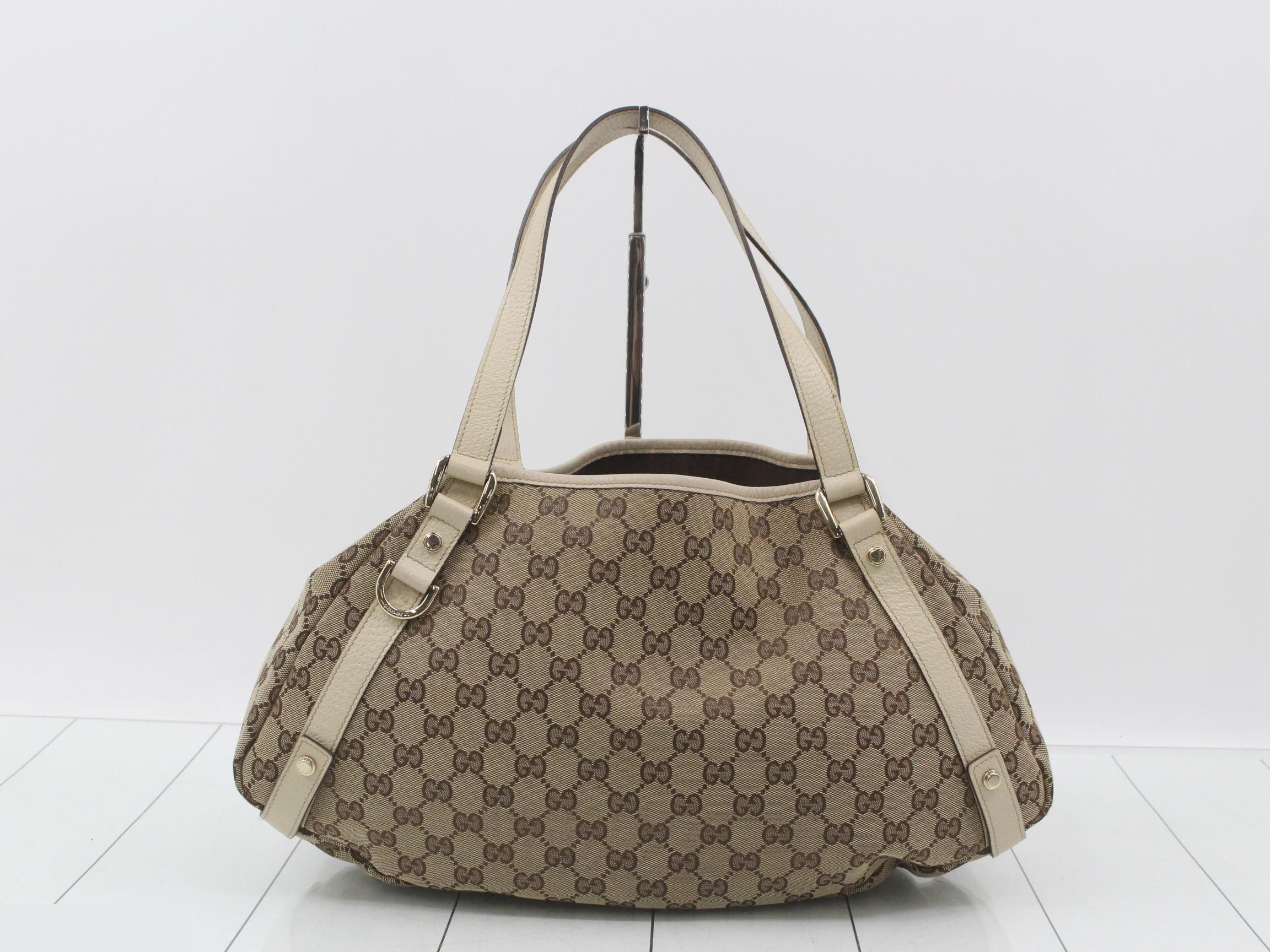 GG Canvas (Bag) - Tote Bag — view 2