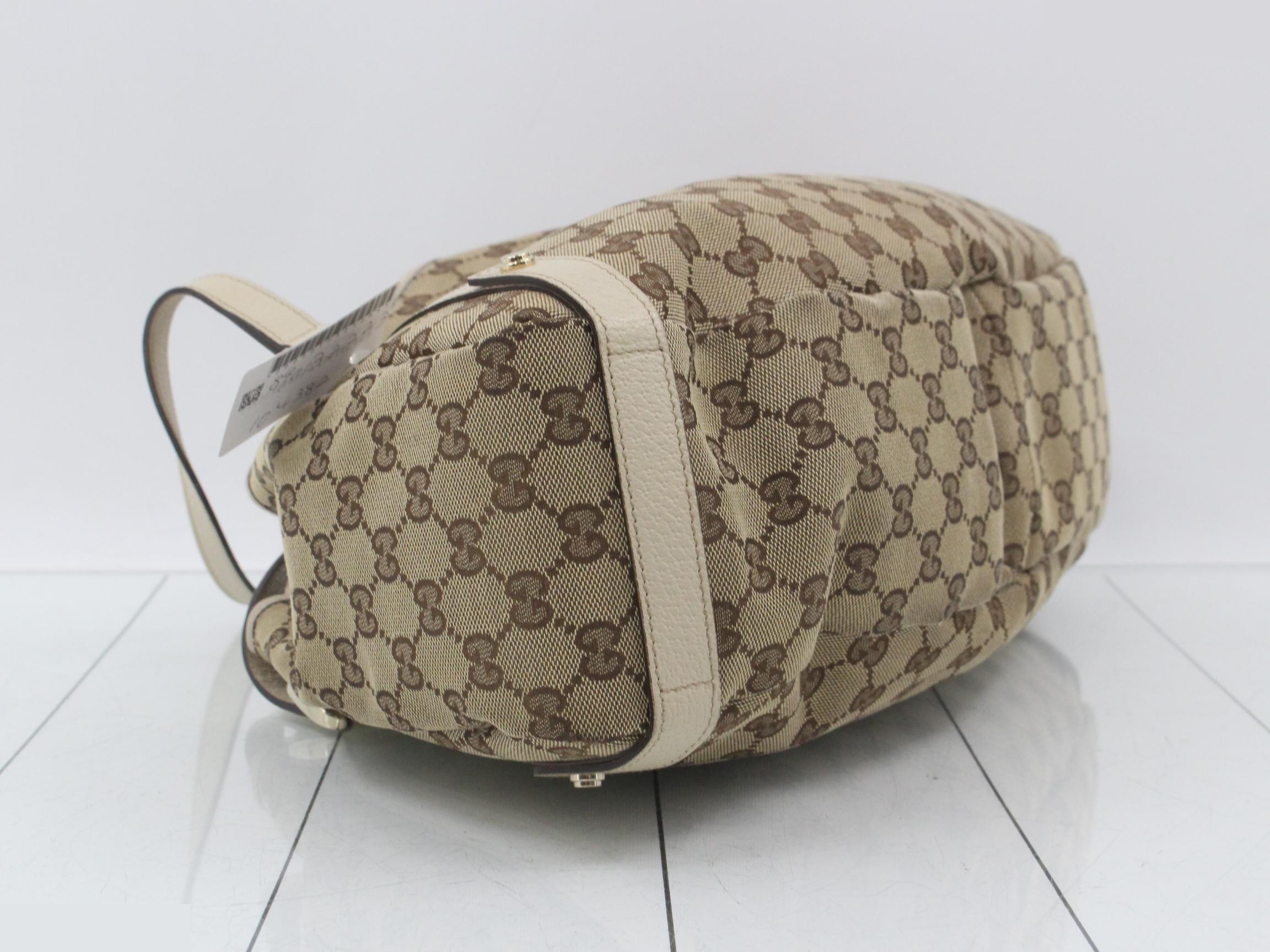 GG Canvas (Bag) - Tote Bag — view 5