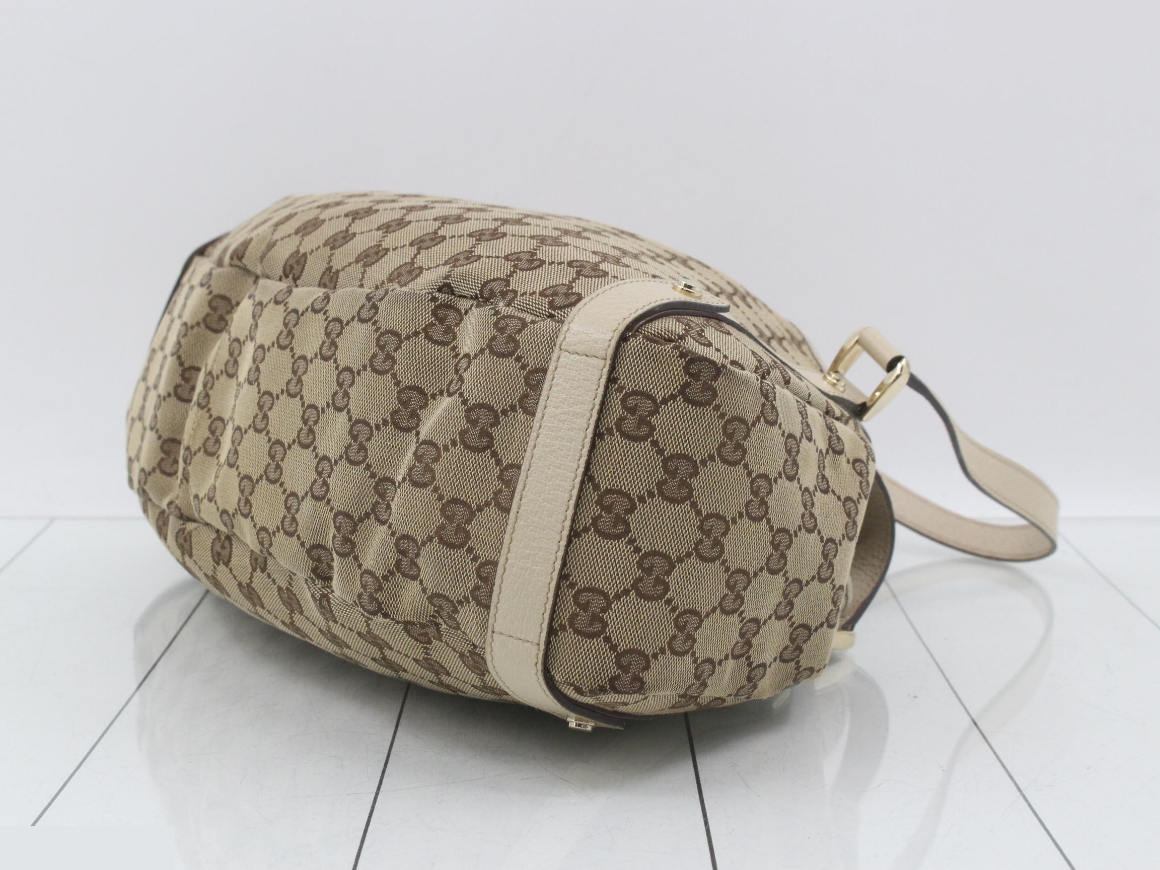 GG Canvas (Bag) - Tote Bag — view 6