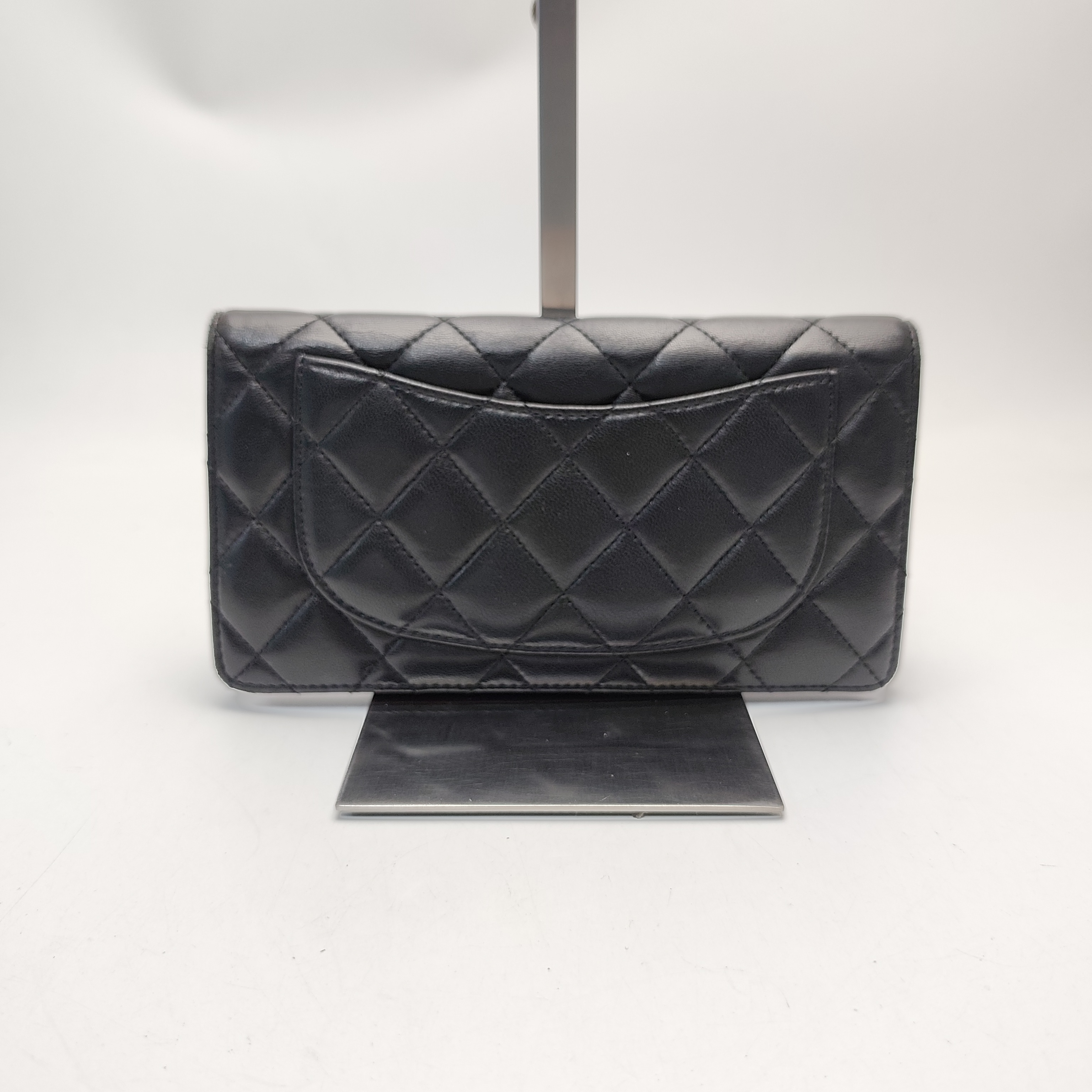 【*Shipped from: China*】CHANEL Lambskin Wallet 17482191 — view 2