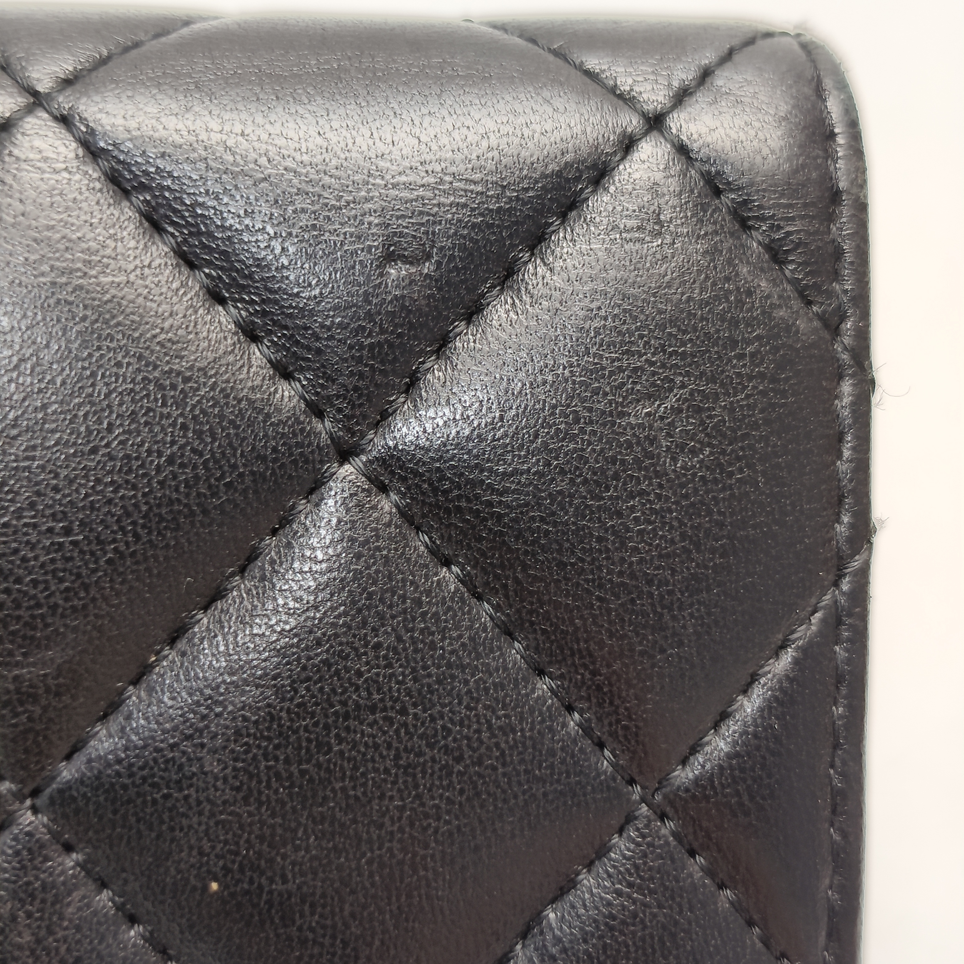 【*Shipped from: China*】CHANEL Lambskin Wallet 17482191 — view 12