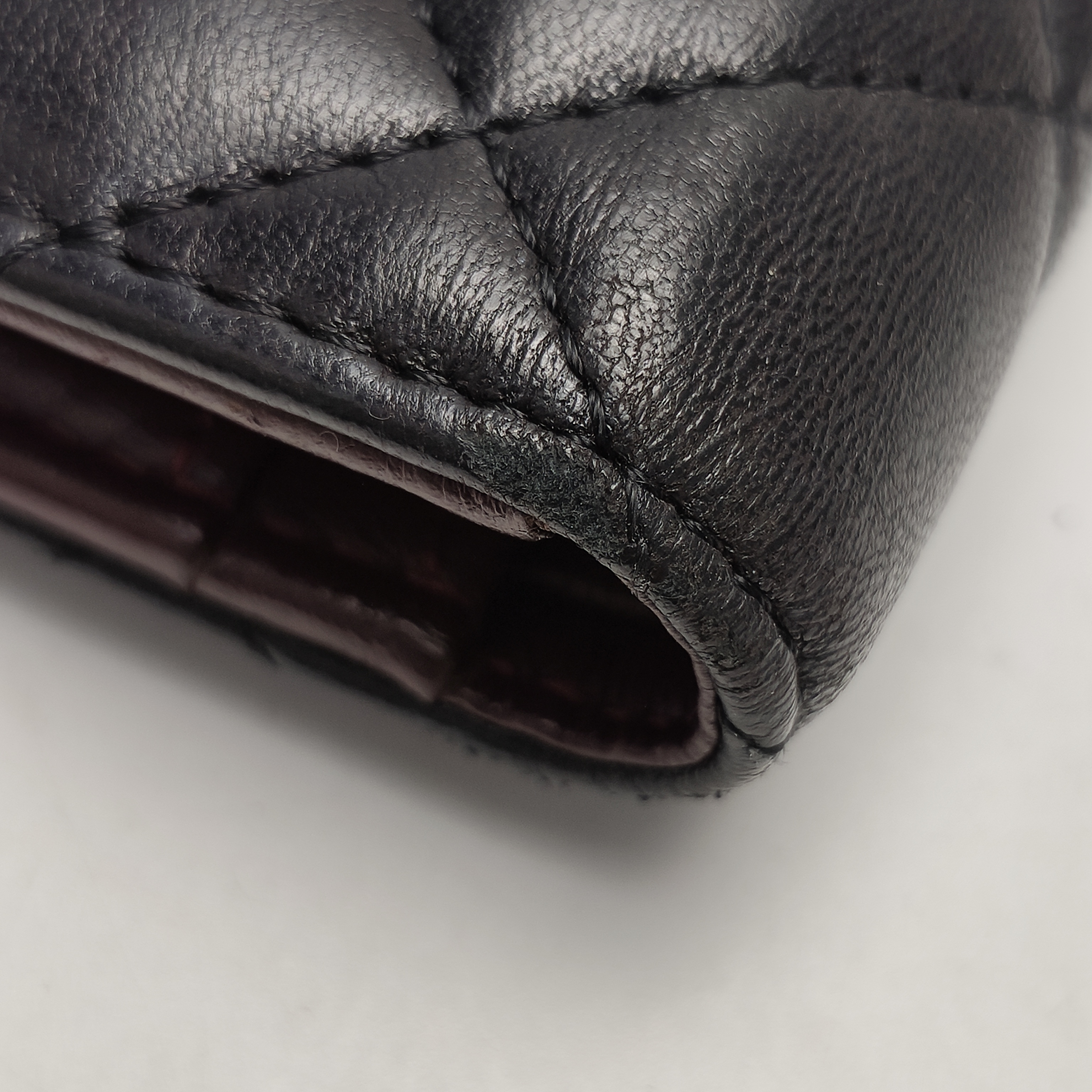 【*Shipped from: China*】CHANEL Lambskin Wallet 17482191 — view 13