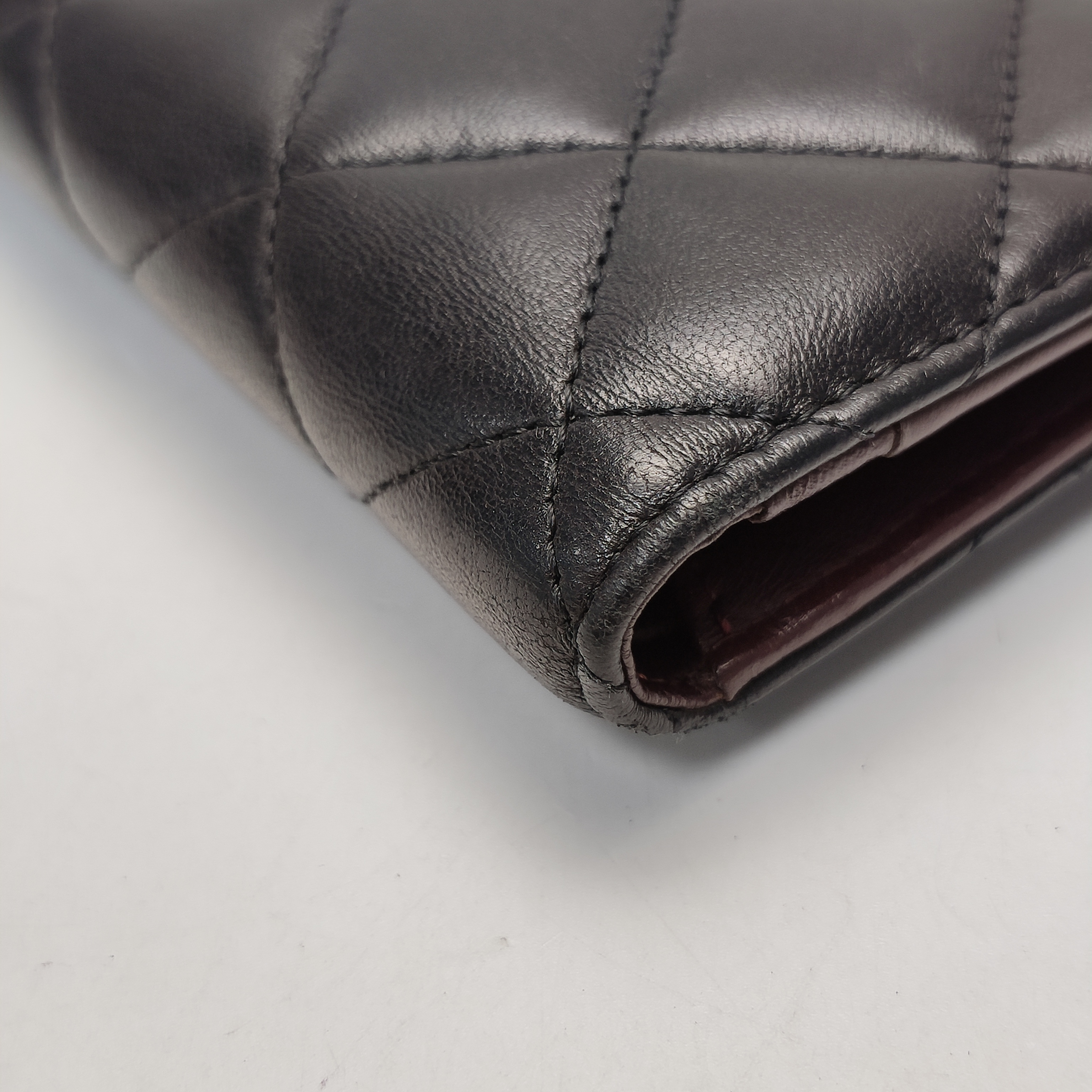 【*Shipped from: China*】CHANEL Lambskin Wallet 17482191 — view 4