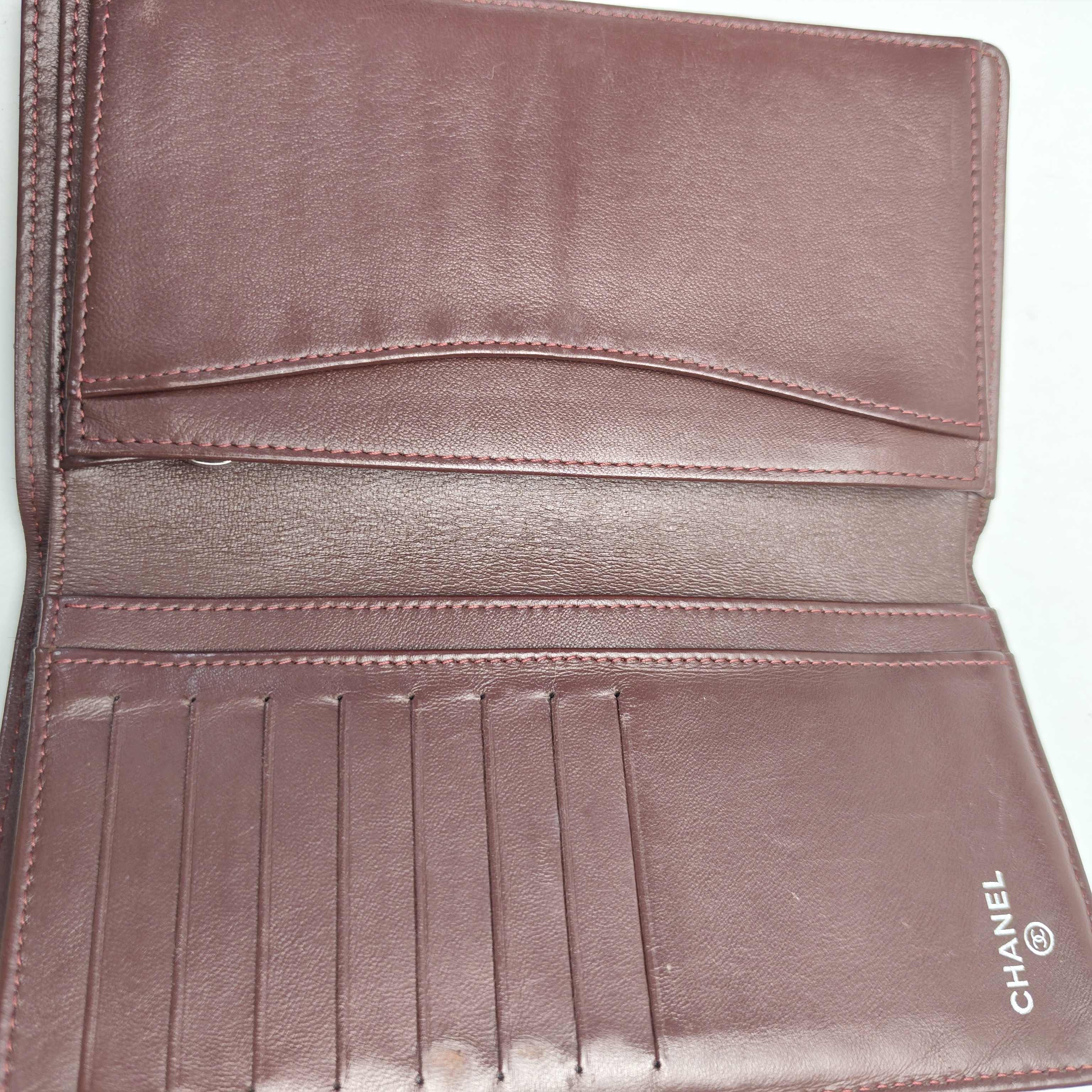 【*Shipped from: China*】CHANEL Lambskin Wallet 17482191 — view 5